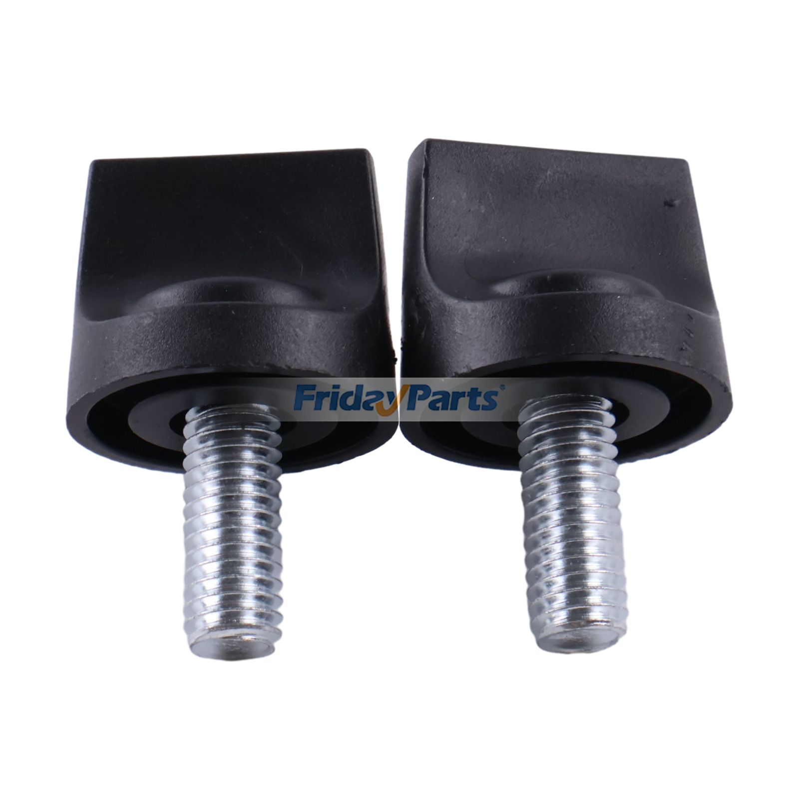 2 stück Sitz Einsteller Knopf 720-04061 für MTD Troy-Bilt Rasenmäher 13AA625P004 13AJ771G004 Pony Bronco