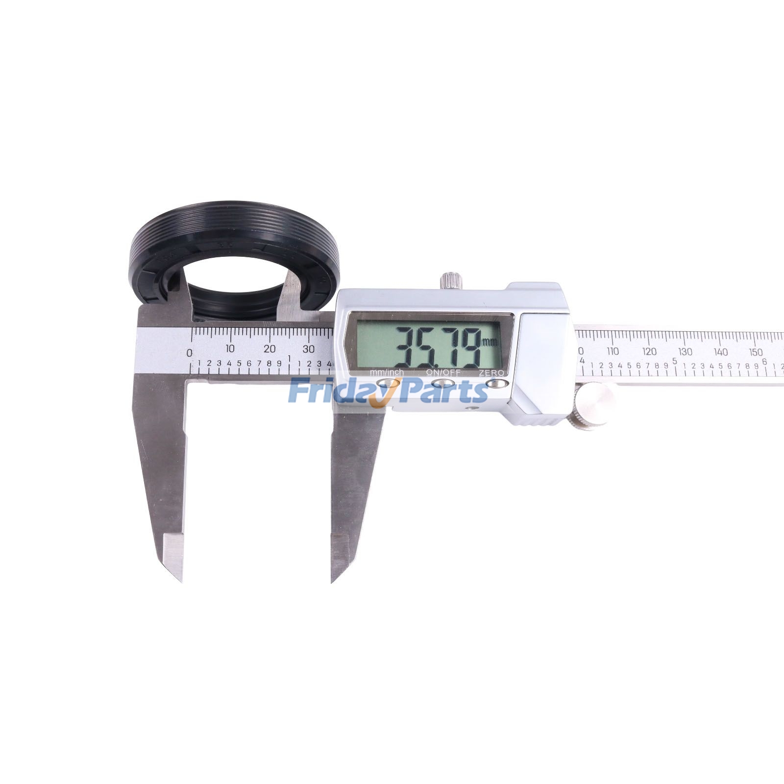 FridayParts 2 Pieces Shaft Seal