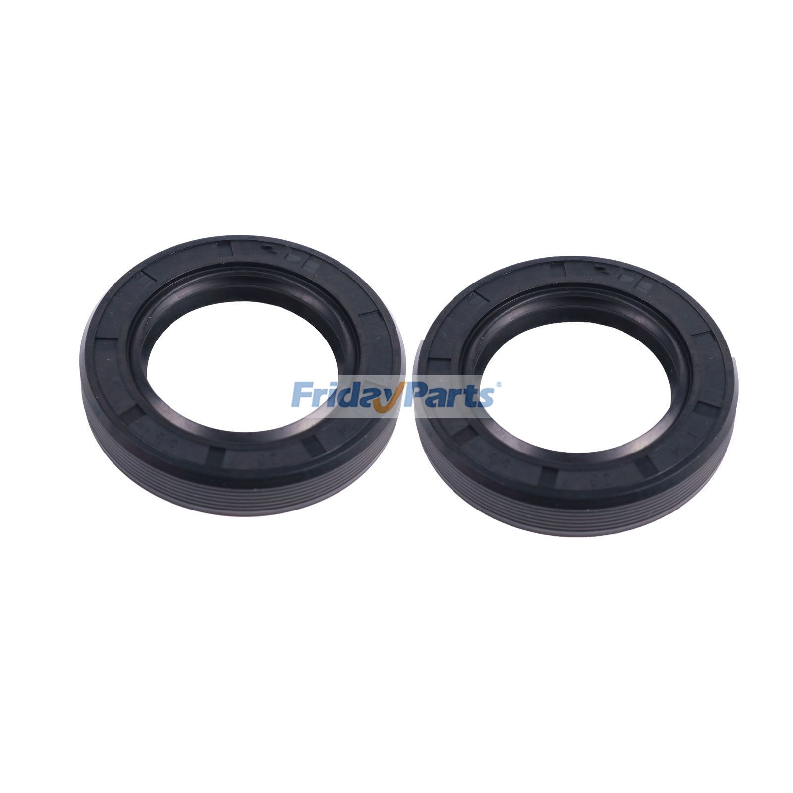 2 Pieces Shaft Seal AL56820 for John Deere Tractor 1020 1030 1140 1520 1550