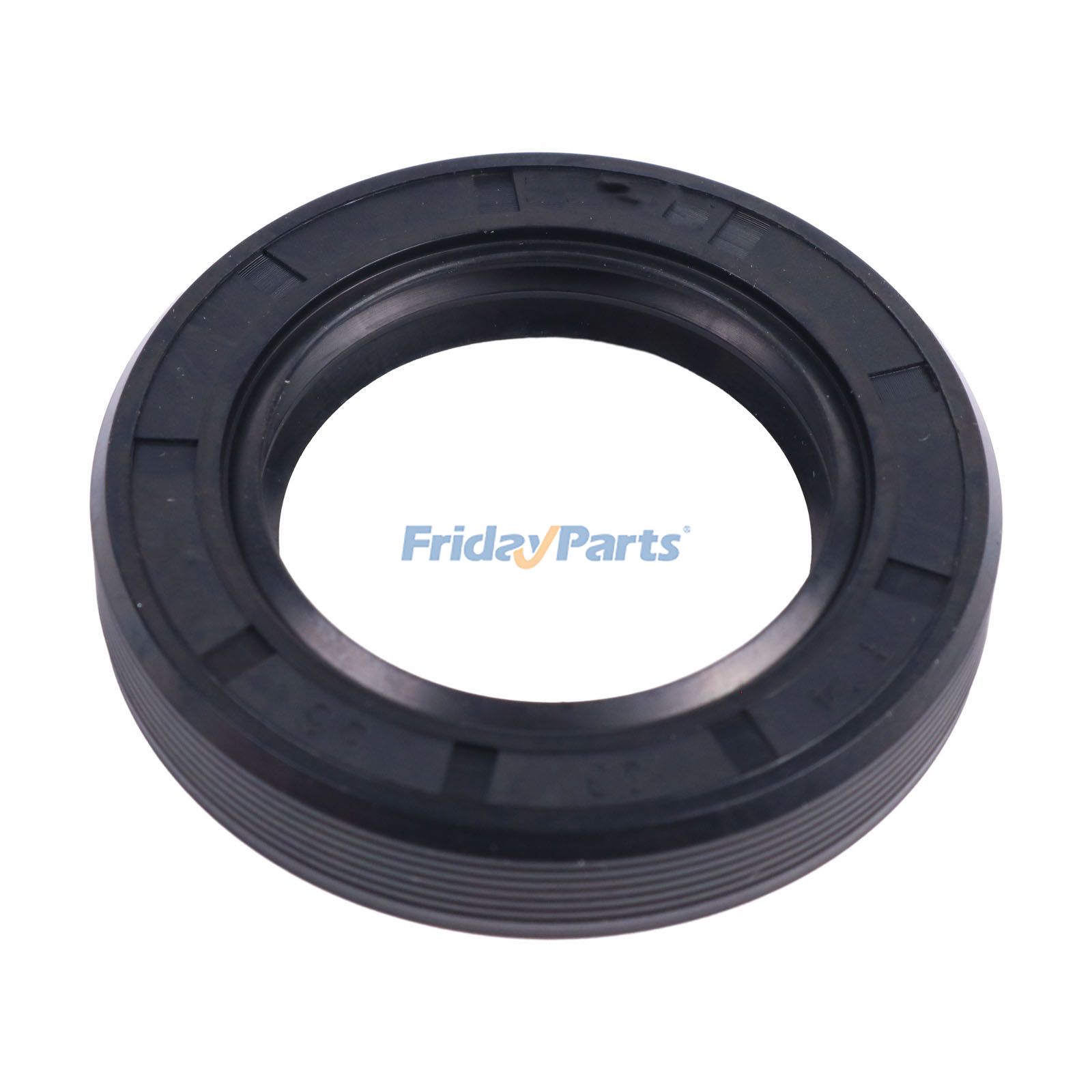 2 Pieces Shaft Seal for Harvester,Loader,Tractor