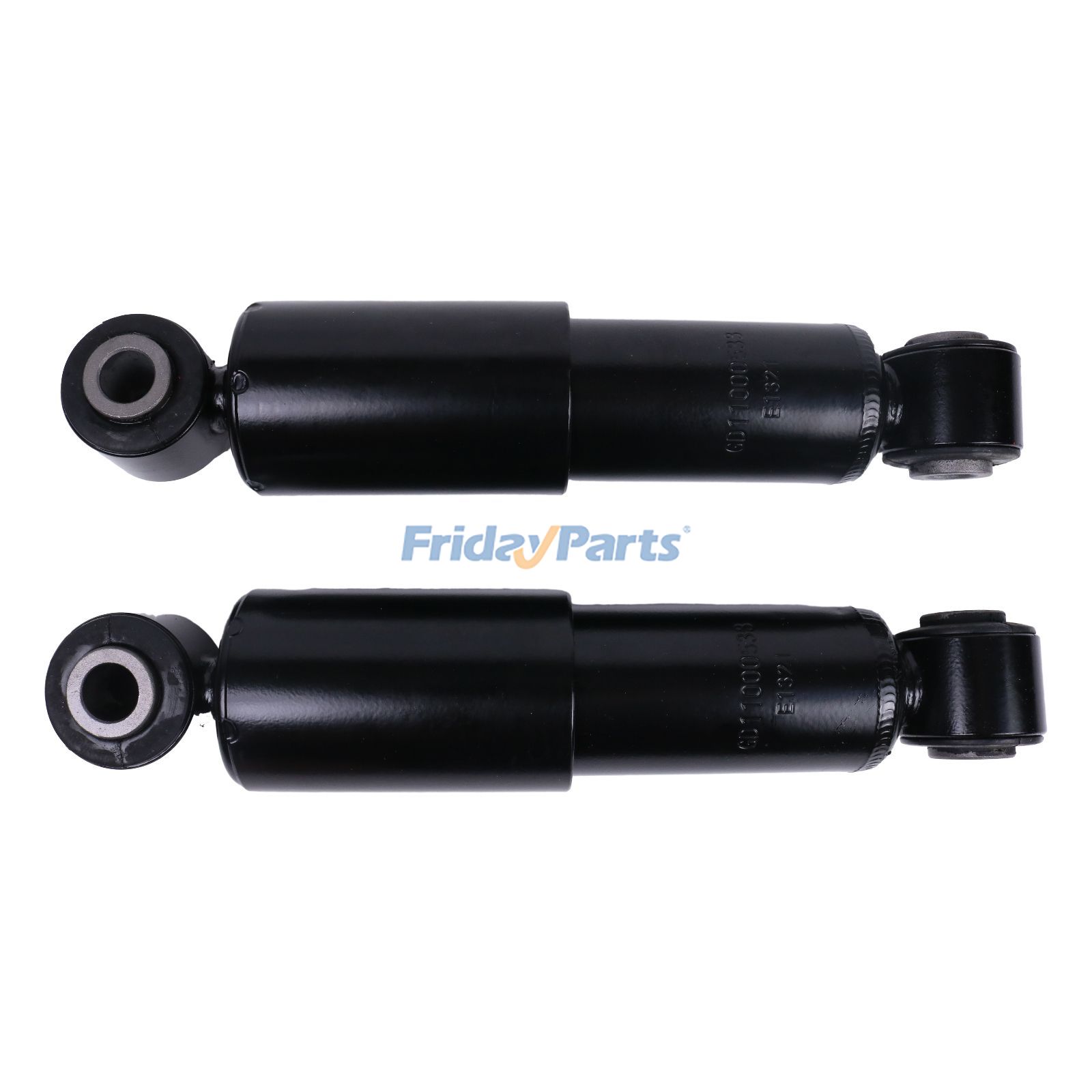 ピータービルト トラック 367 377 386 389 2006-2021用 ショックアブソーバー 2個 2902455