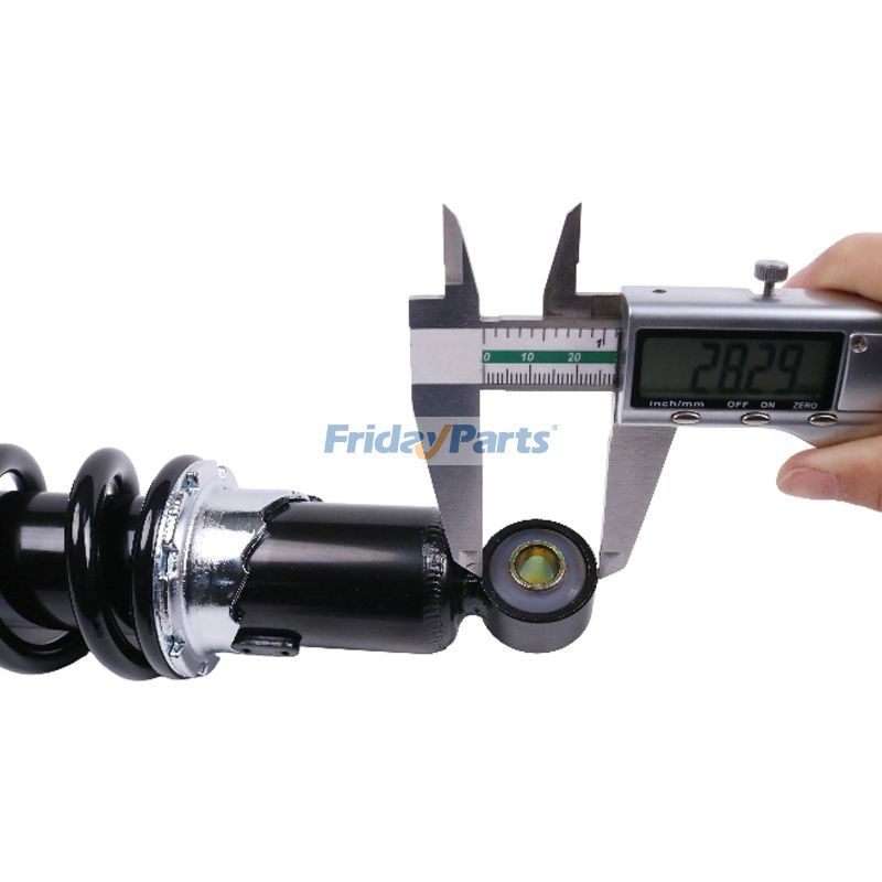 2 Pieces Shock Absorber Front Suspension AM130448 for John