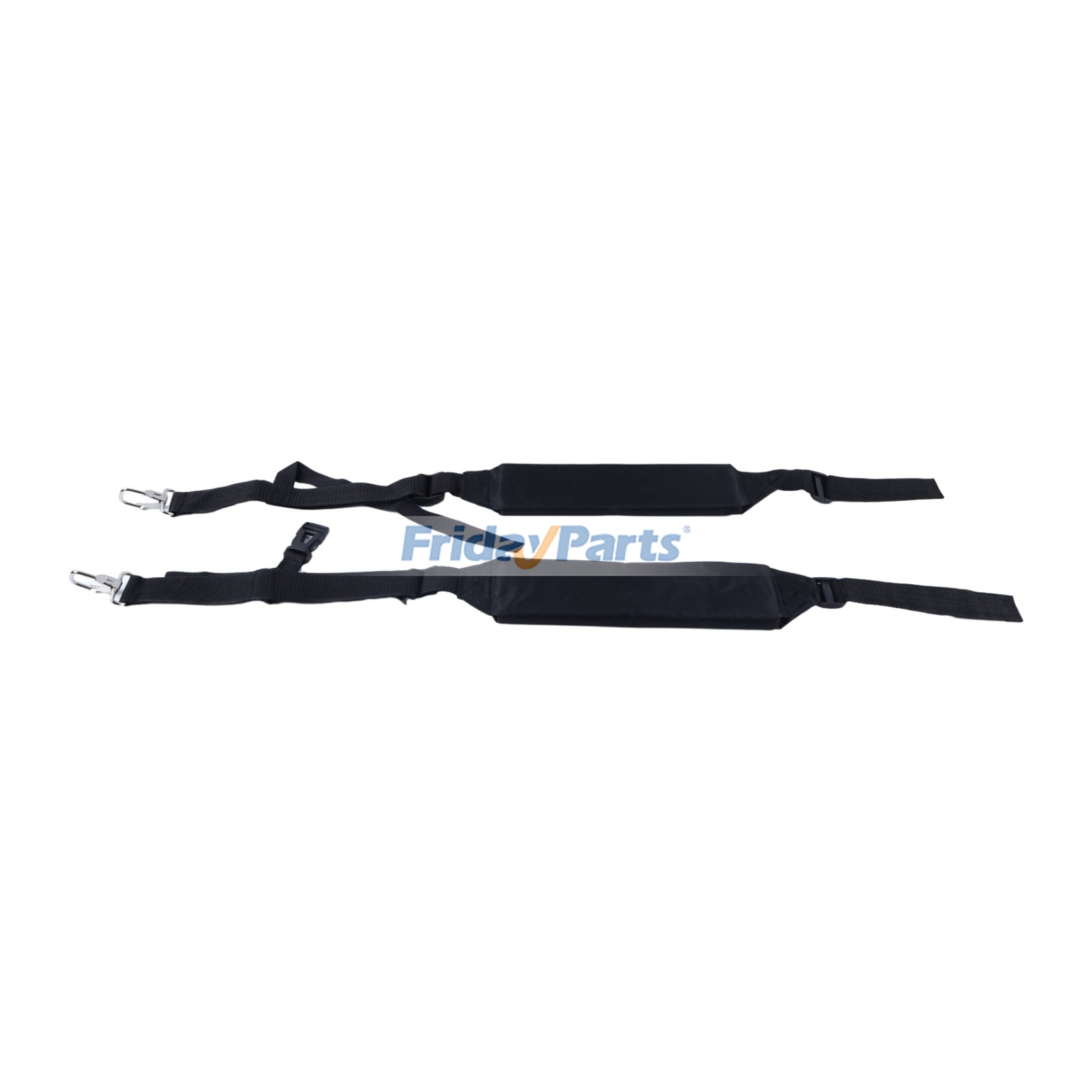 2 correas para el hombro 511758401 848L583611 para soplador de mochila RedMax EBZ8500 EBZ7500 EBZ8050 EBZ6500 EBZ8000 EBZ8001 EBZ8550 EBZ7500RH de FridayParts