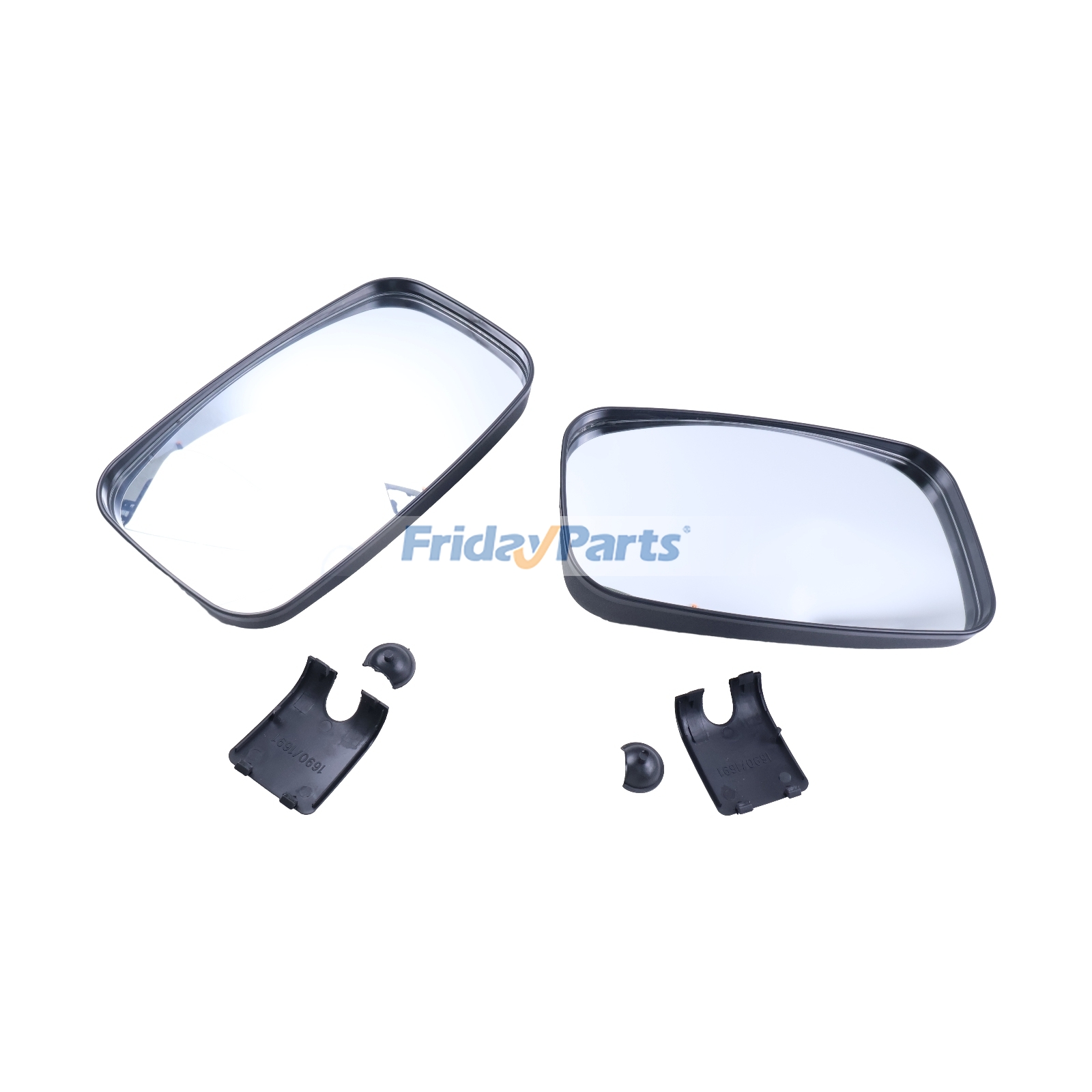 トラクター サイドミラー