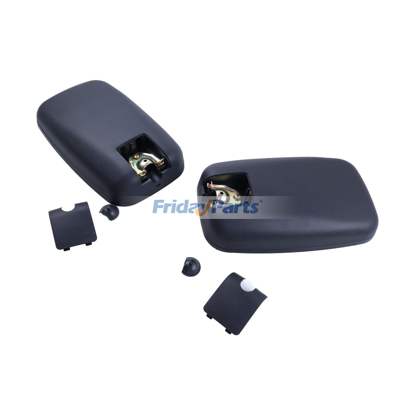 KUBOTA用用クボタトラクターM7060D用サイドミラー2個