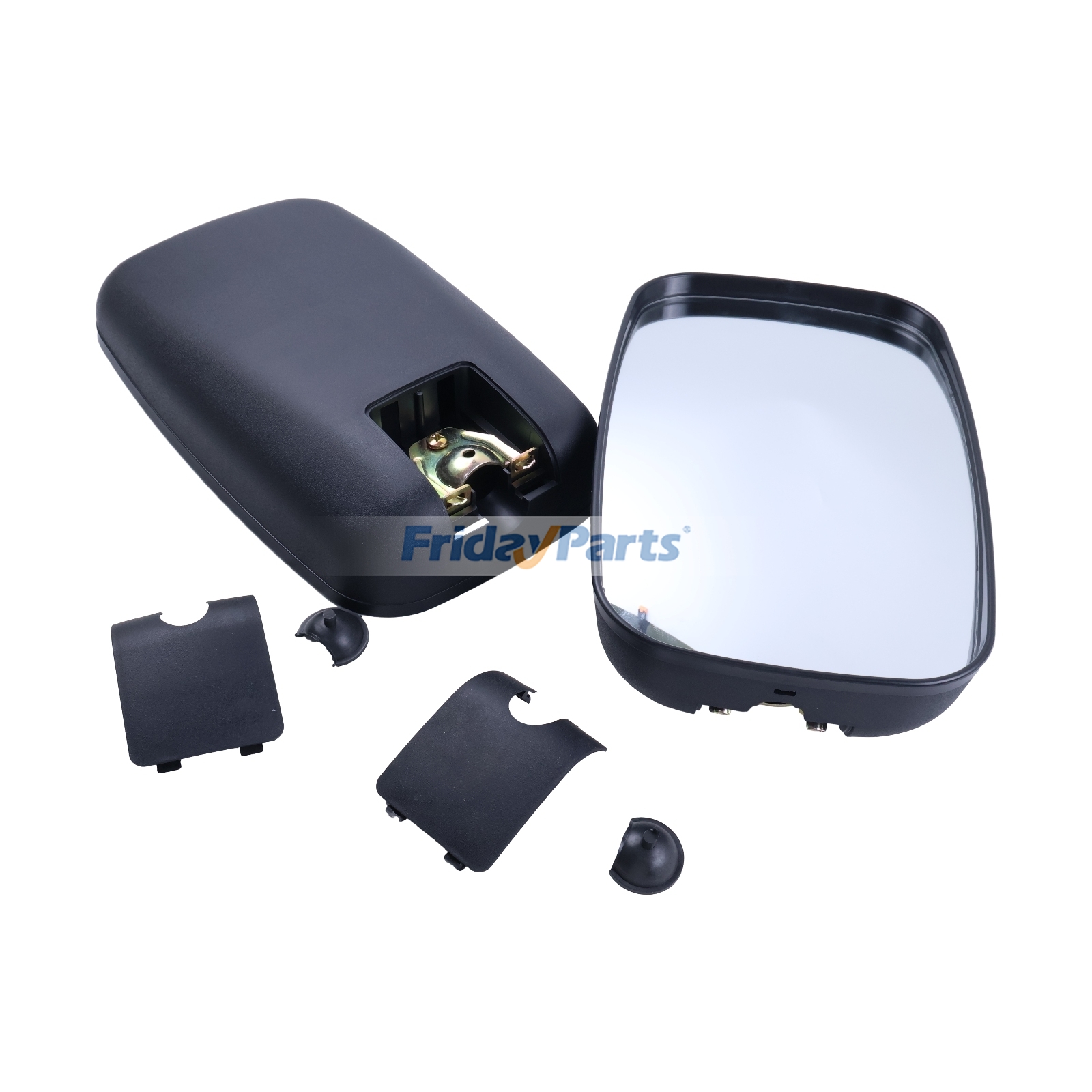 KUBOTA用サイドミラー