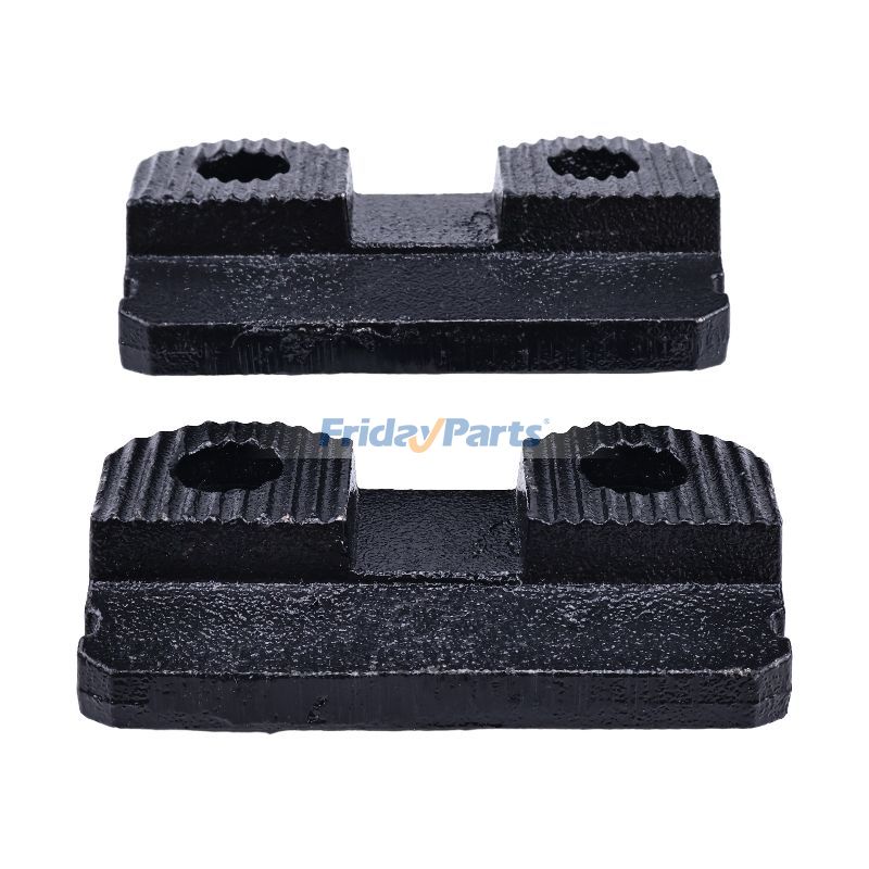 2 stück Seite Shifter Unteren Haken 204186 für Cascade Hyster Nissan TCM Gabelstaplerfür Für Nissan,Für andere Marken,Für TCM,Für Hyster