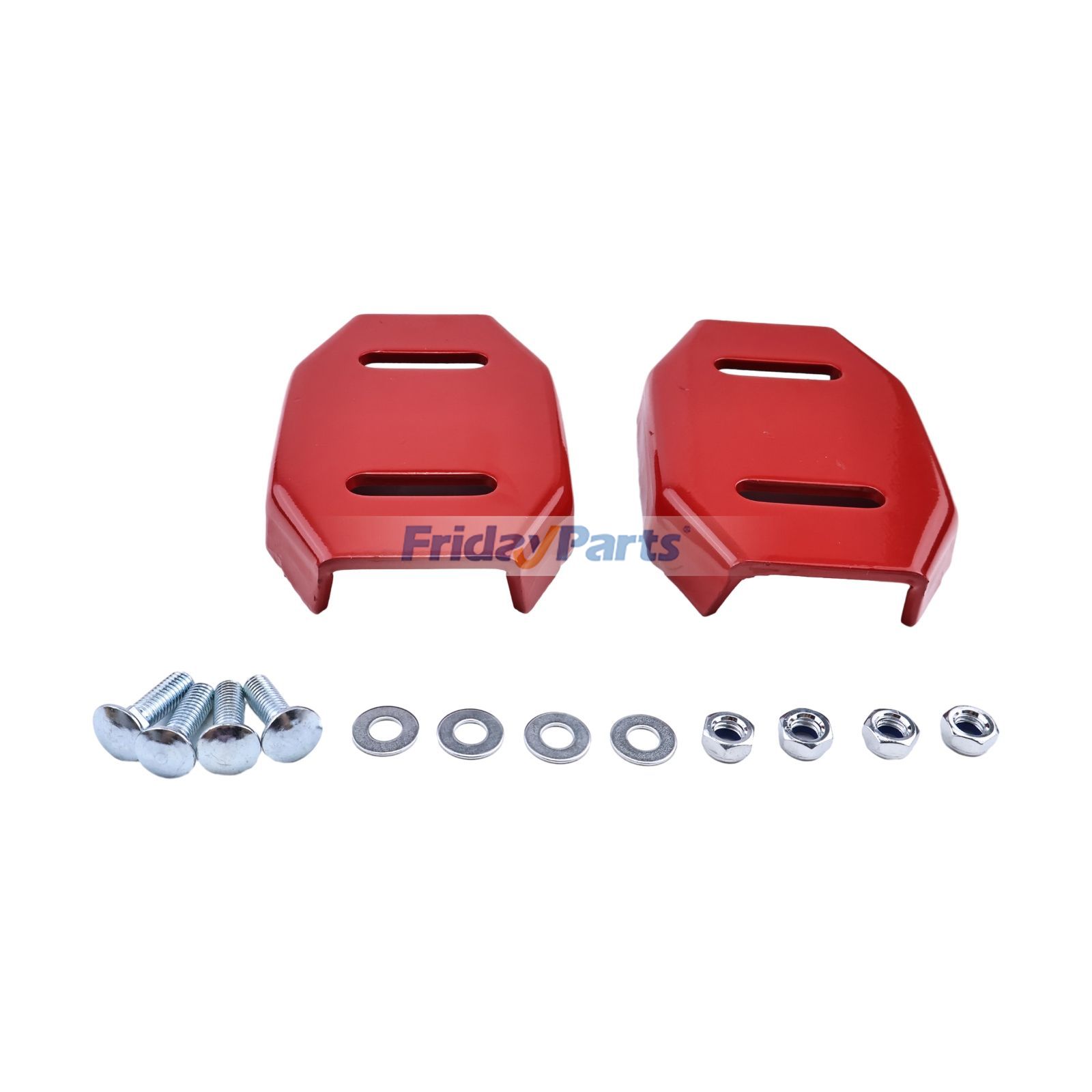 Patins de protection 2 pièces 01028600 02483859 pour souffleuse à neige Ariens ST824 ST1024 ST1028 ST1128 John Deere 524D 724D 826D 828D 924DEpourPour JOHN DEERE,Pour Ariens