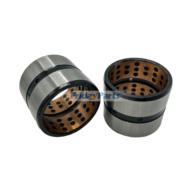 2 Pieces Sleeve Bearing Bucket Bushing 290-9182 for Caterpillar CAT Engine C9 3006 Excavator 320 323 319D 320B 321D 323D 325D 329D 330C 336D 340D2 345D