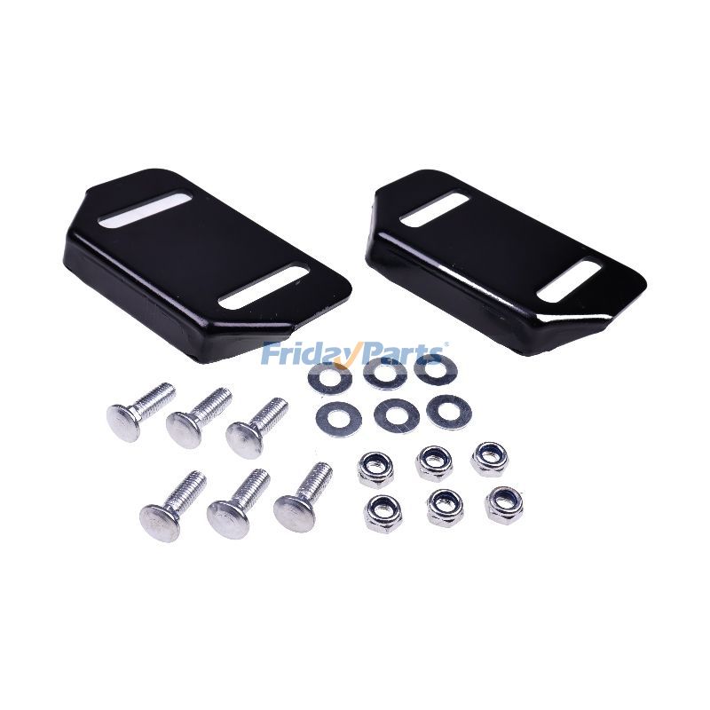 FridayParts Gleitschuh für Schneefräse