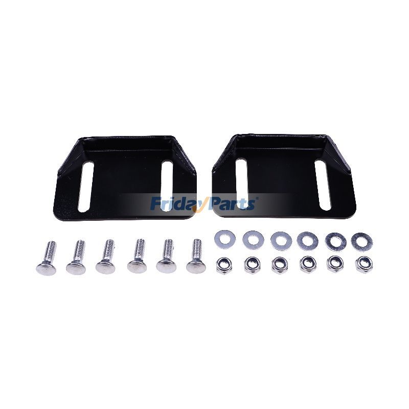 Schneefräsen-Gleitschuhsatz 40-8160-01 1606569 für Toro Schneefräse 522 622 724 824 Schneefräse 38051 38053 38062 38063