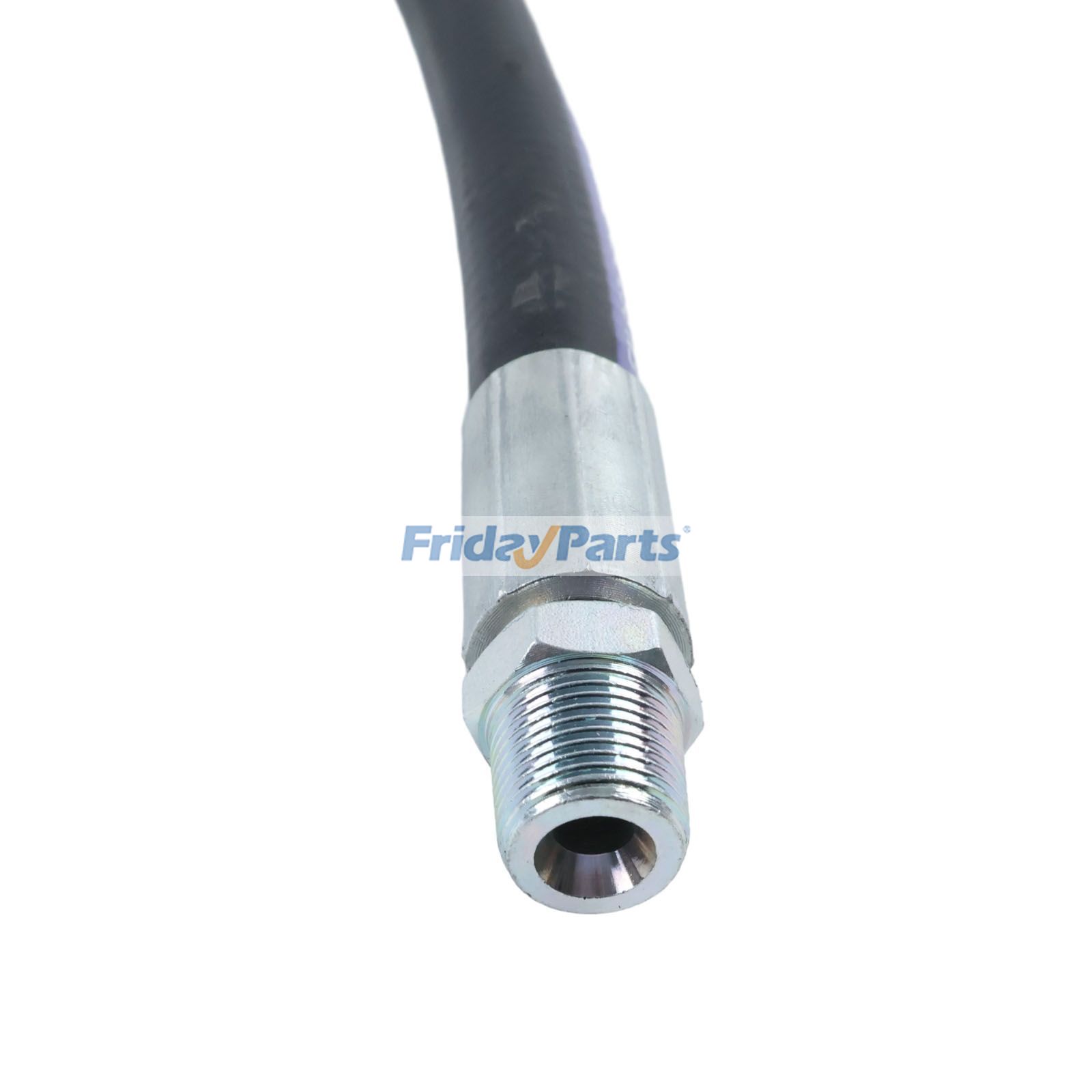 Tuyau hydraulique pour chasse-neige 2 pièces Pour BOSS