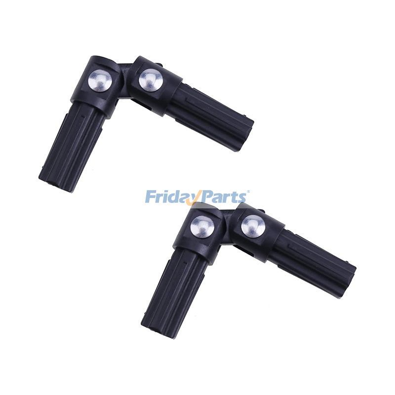Soft Top Folding Bow Knuckles for Vehicle