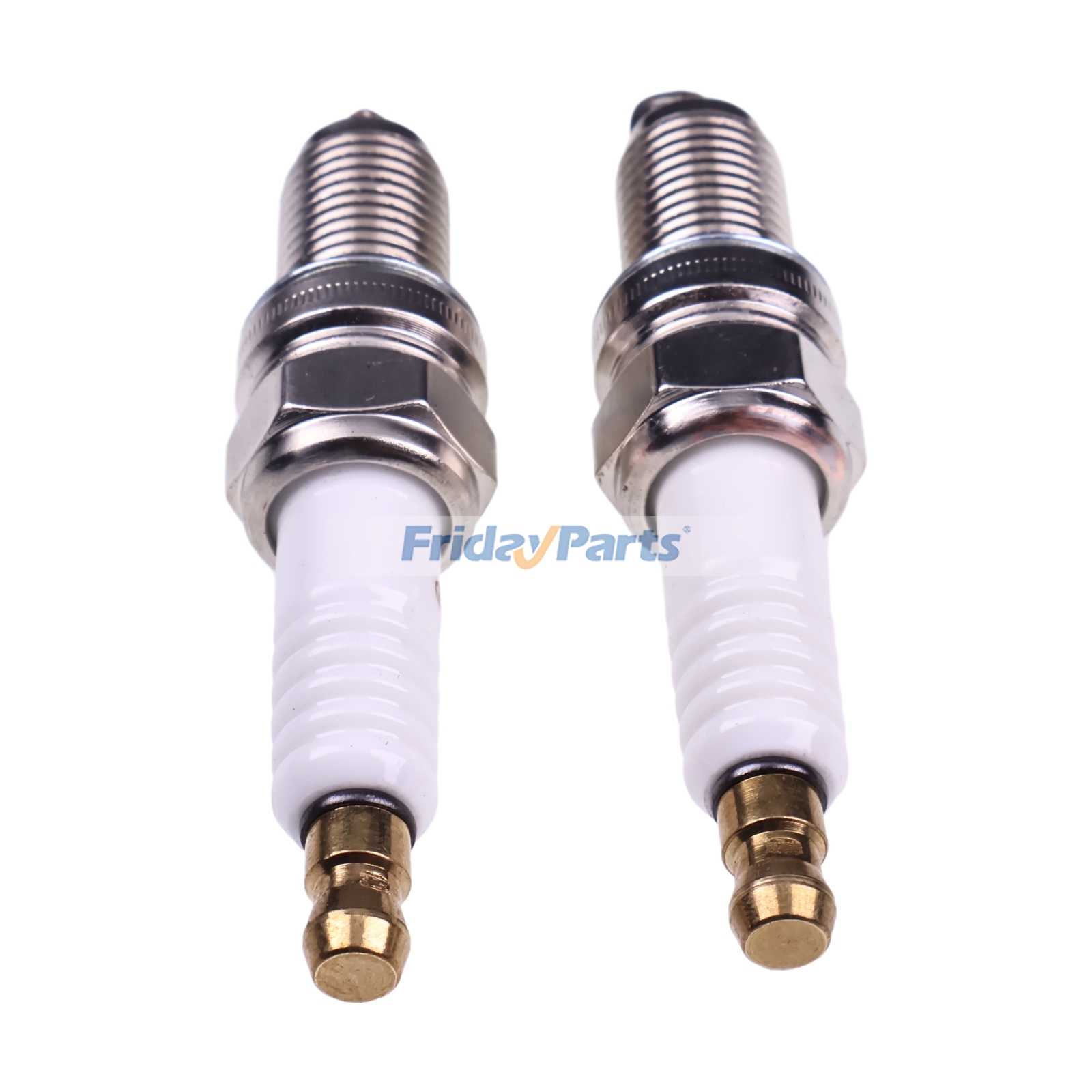 Compre 2 Velas de Ignição 715900637 707000246 para Can-Am ATV Outlander Renegade UTV Commander Defender na FridayParts