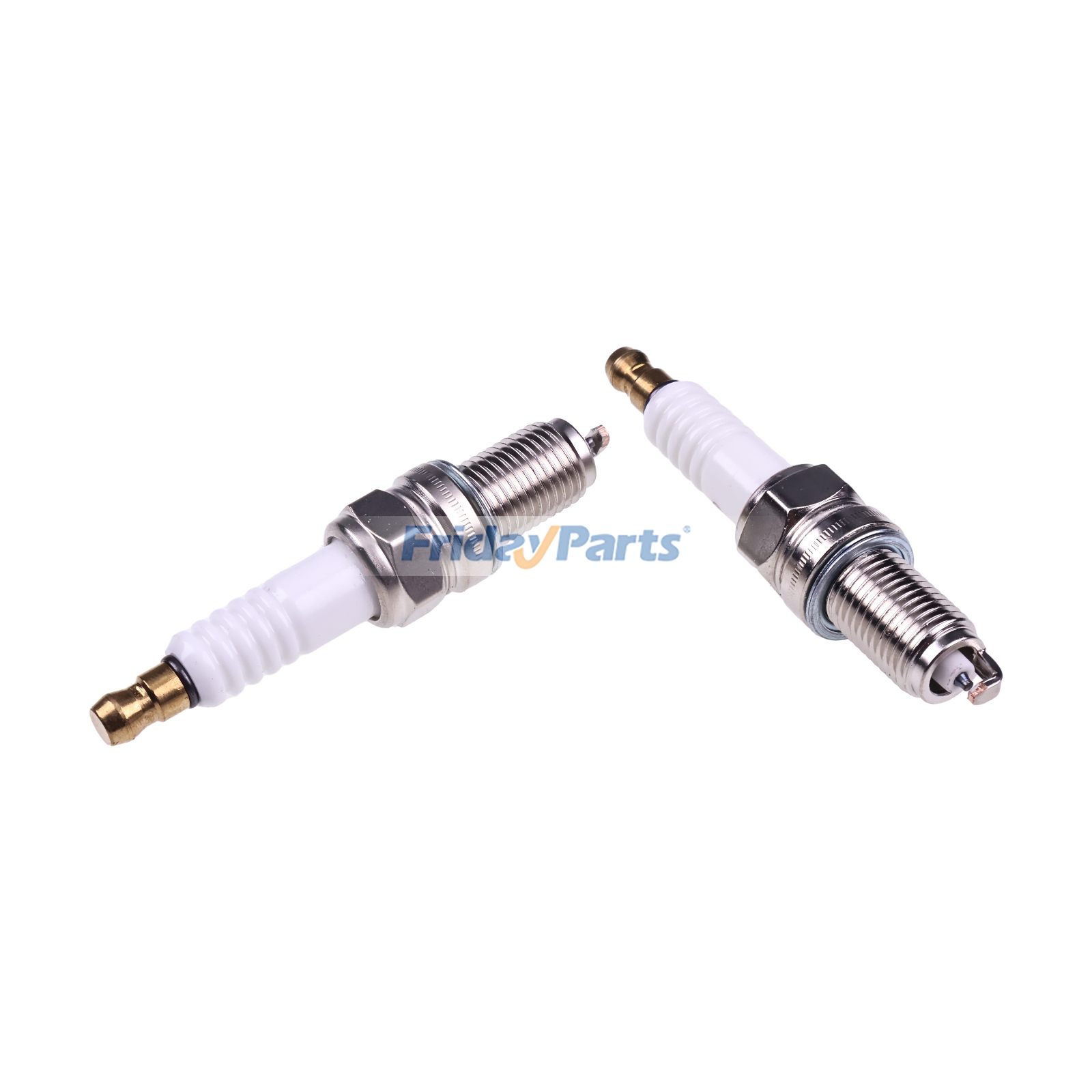 2 Velas de Ignição 715900637 707000246 para Can-Am ATV Outlander Renegade UTV Commander Defender