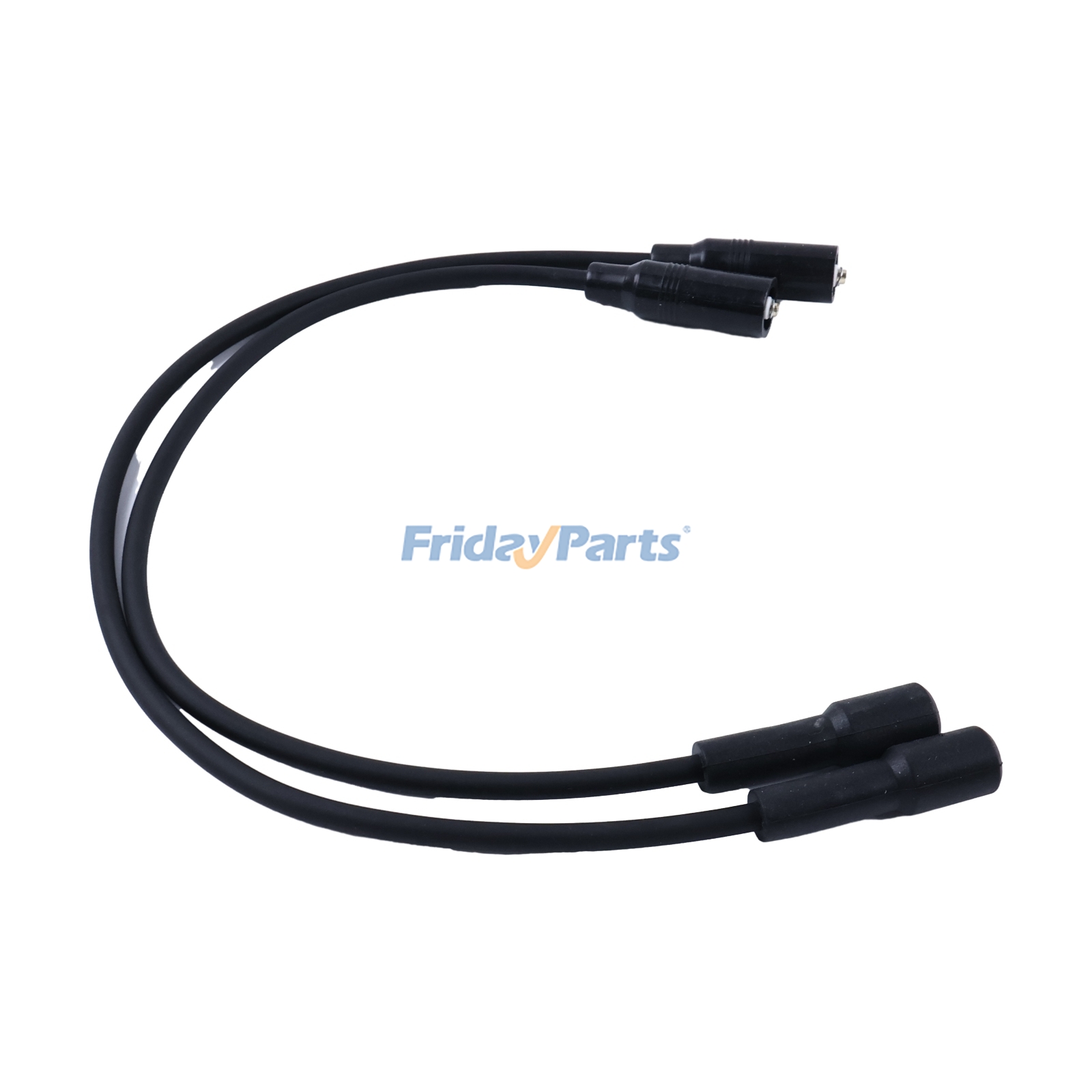 2 câbles de bougie d'allumage 4013327 4013328 pour VTT Polaris Scrambler 850 XP850 Sportsman XP1000 2012-2025pourPour Polaris