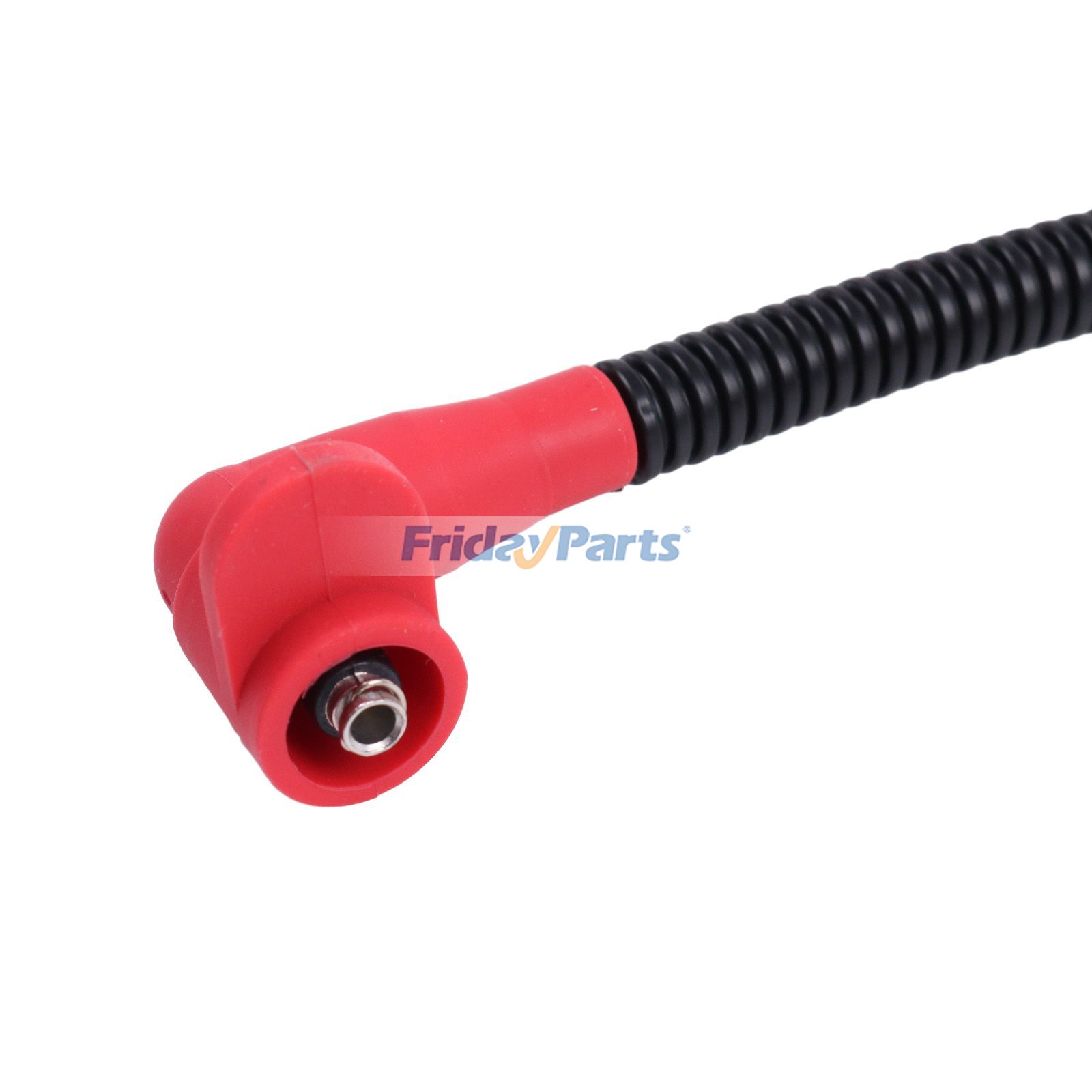 Cable de bujía 4014908 para Polaris ATV Sportsman UTV General Ranger 2015-2023 (2 unidades)