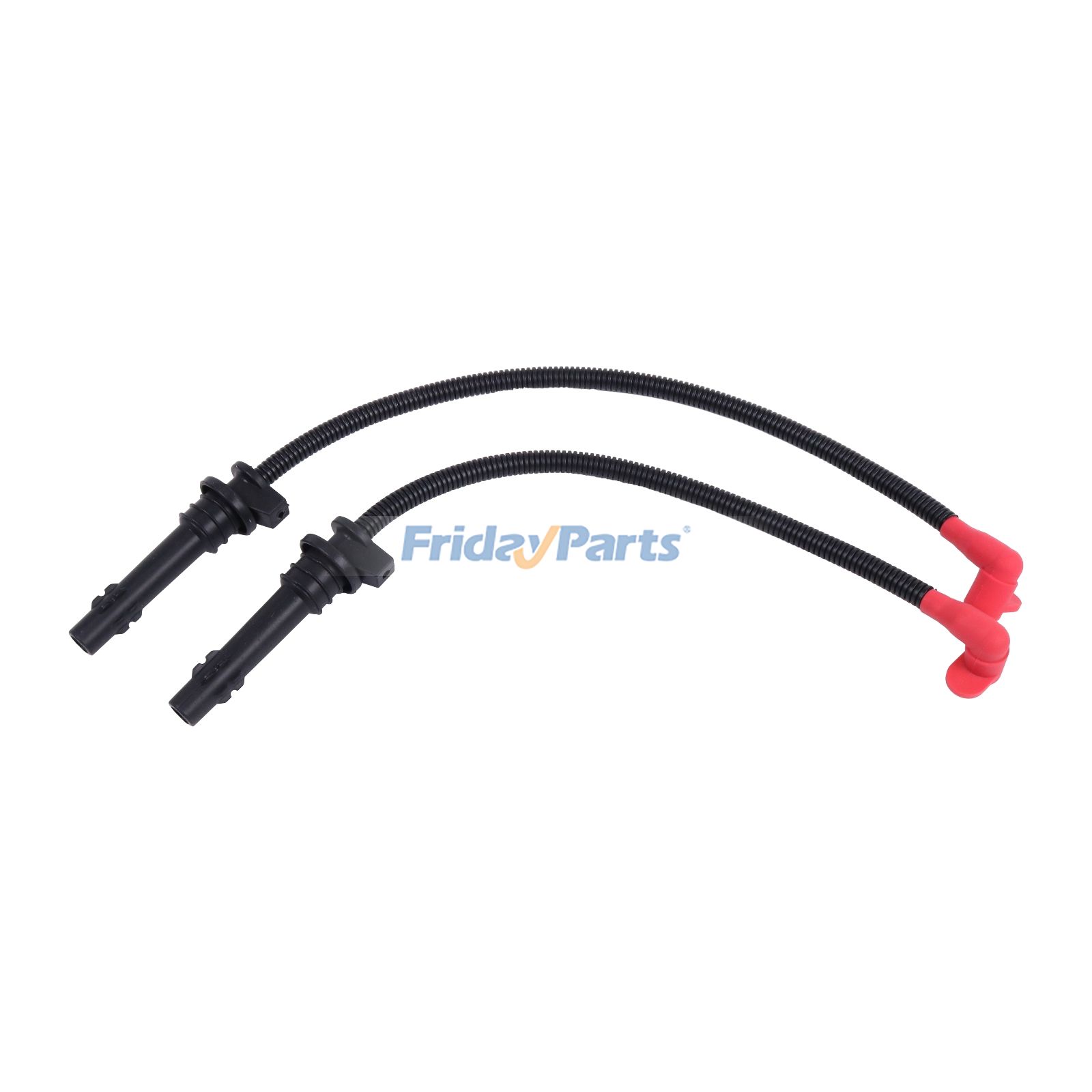 Cable de bujía 4014908 para Polaris ATV Sportsman UTV General Ranger 2015-2023 (2 unidades) Para Polaris