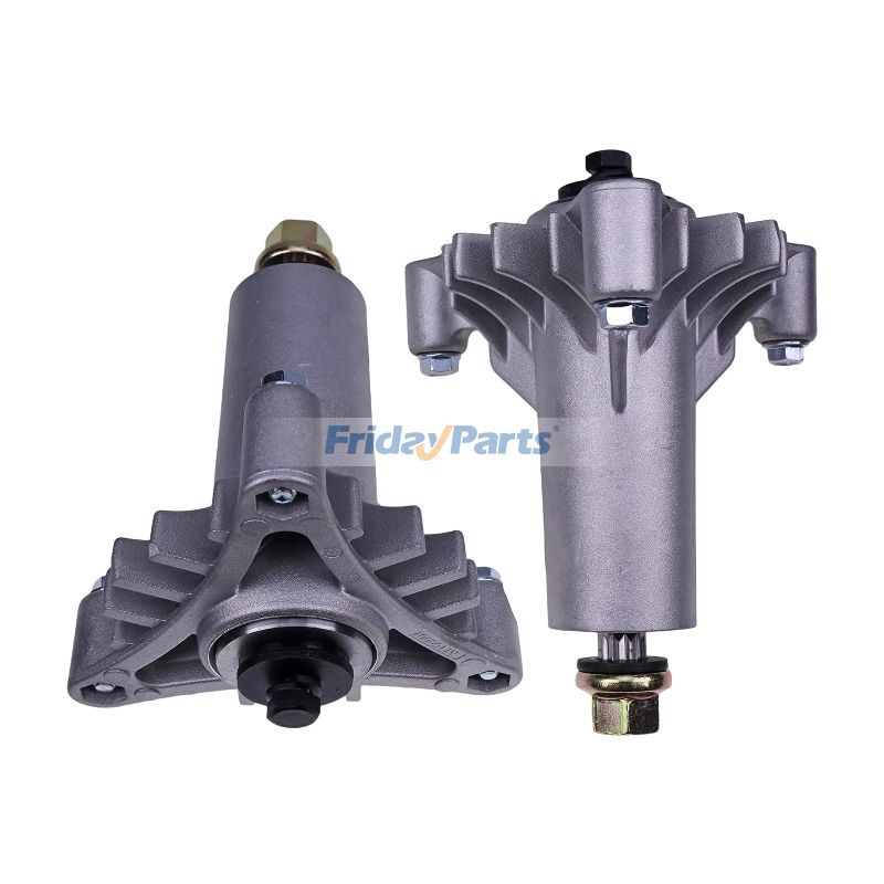 Husqvarna用用2ピース スピンドルマンドレルアセンブリ 130794 532130794 539110158 Poulan Electrolux AYP Husqvarna Jonsered Craftsman Ryobi 芝刈り機用