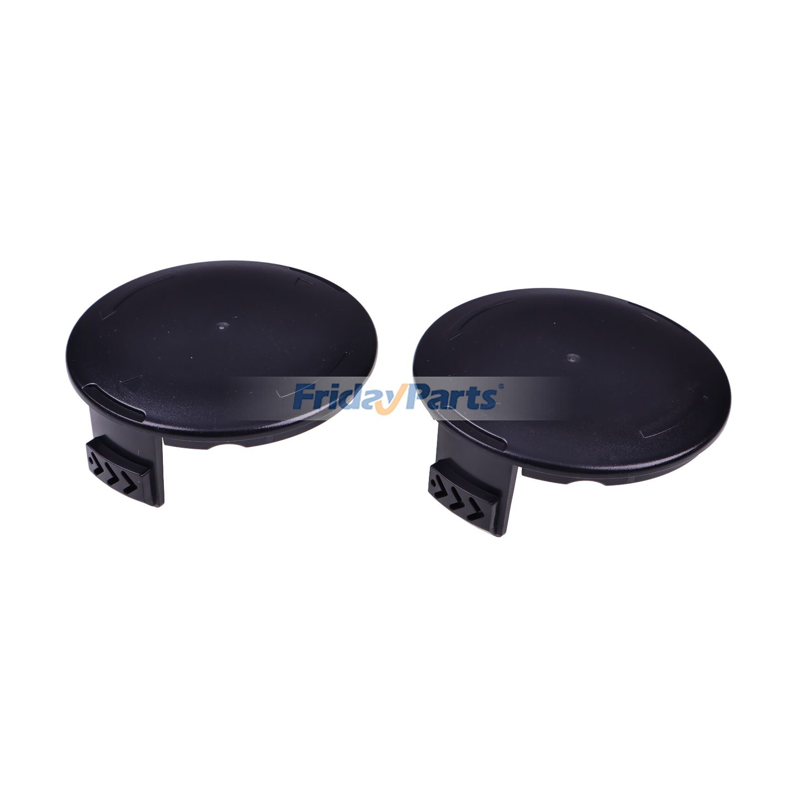 2 Pieces Spool Cap Cover AC41HCA UT41112 for Homelite Trimmer UT41112 UT41121 UT41120 UT41113 UT41122 UT41112B