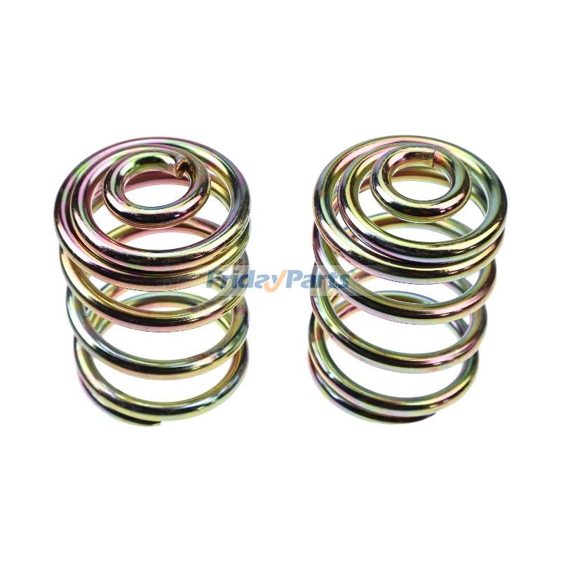 2 Pieces Spring 283516 for JD Grasshopper Mower GY20567