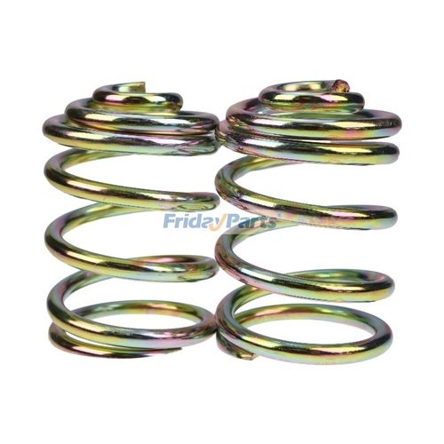 Grasshopper Spring Rocker 2 Pieces Spring 283516 for JD Grasshopper Mower GY20567