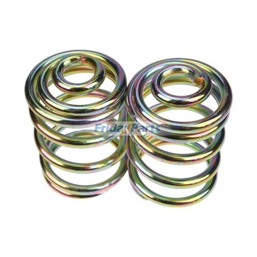Grasshopper Spring Rocker 2 Pieces Spring 283516 for JD Grasshopper Mower GY20567