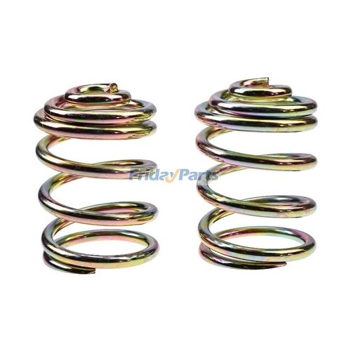 Grasshopper Spring Rocker 2 Pieces Spring 283516 for JD Grasshopper Mower GY20567
