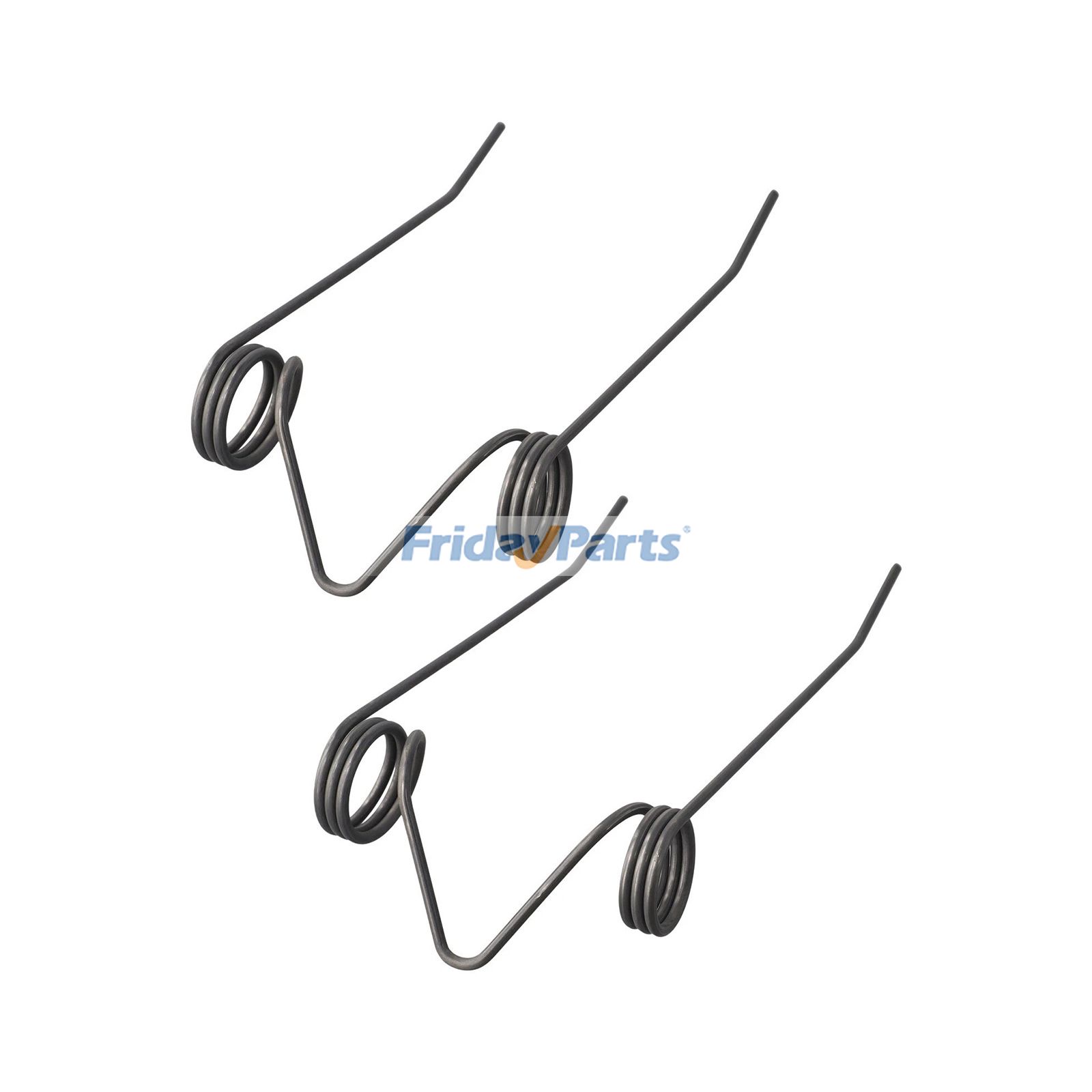 2 piezas de resorte 7018496YP para cortacésped Snapper Thatcherizer Lawn Care 21350P 21351P 21405P 21405PS