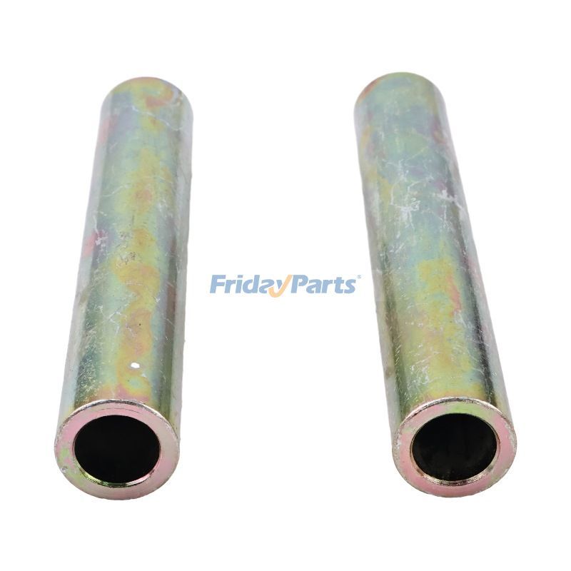 2 Pieces Stainless Steel Axle 750-3197A for Briggs & Stratton Engine Intek MTD ZTT-1850 ZT-2250 Cub Cadet Z-Force Mower