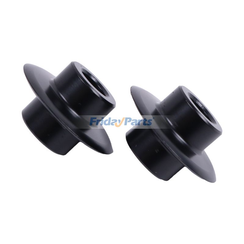 Lot de 2 molettes de coupe standard 33100 pour coupe-tubes robustes Ridgid 1A et 2ApourPour AUTRE MARQUE