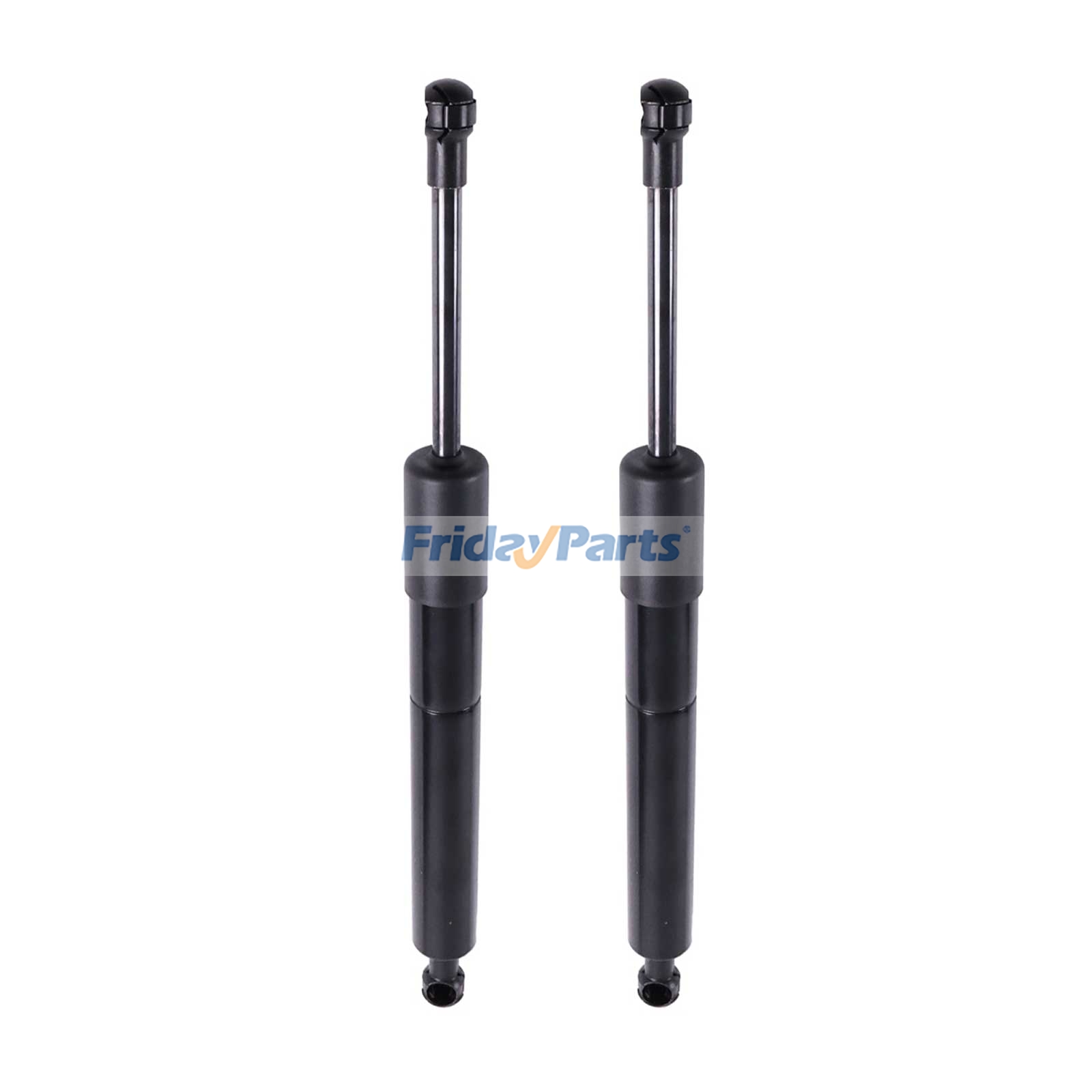 2 Pieces Steering Damper AM143066 AM136912 for John Deere EZtrak Mower Z225 Z245 Z425 Z445 Z465 Z655 Z665