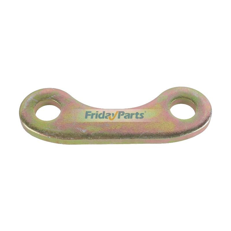 2 pièces plaque de liaison de biellette de direction 43752-23442-71 pour chariot élévateur Toyota 8FD10-30 7FD10-30 8FG10-30pourPour Toyota