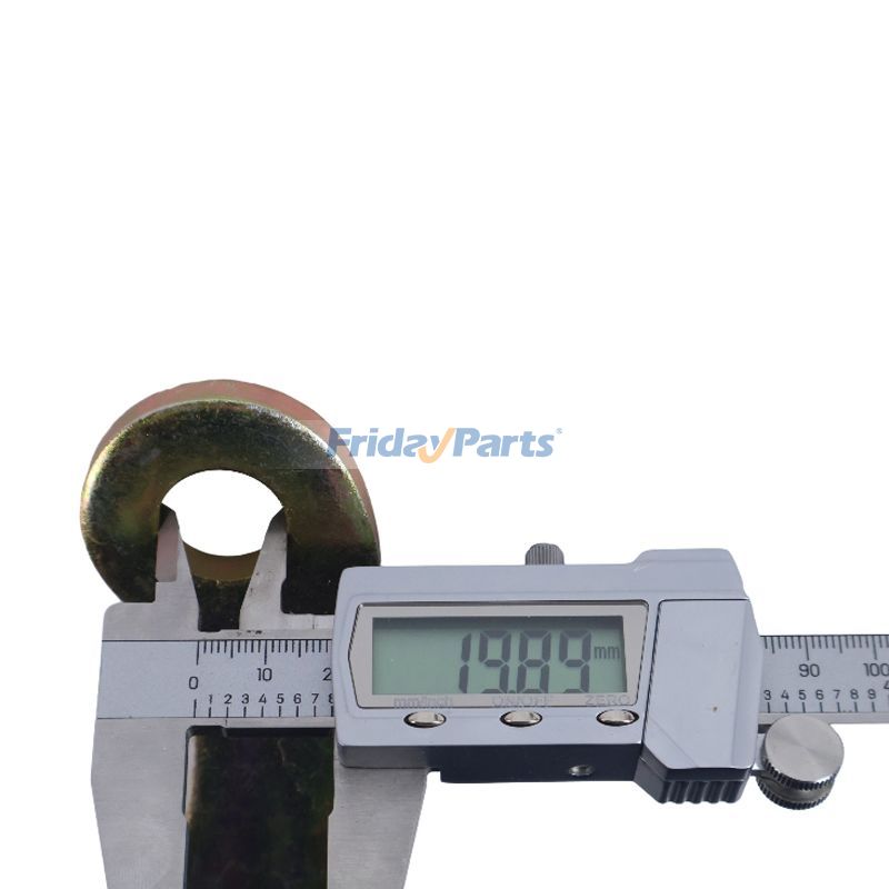 Plaque de liaison de biellette de direction de FridayParts