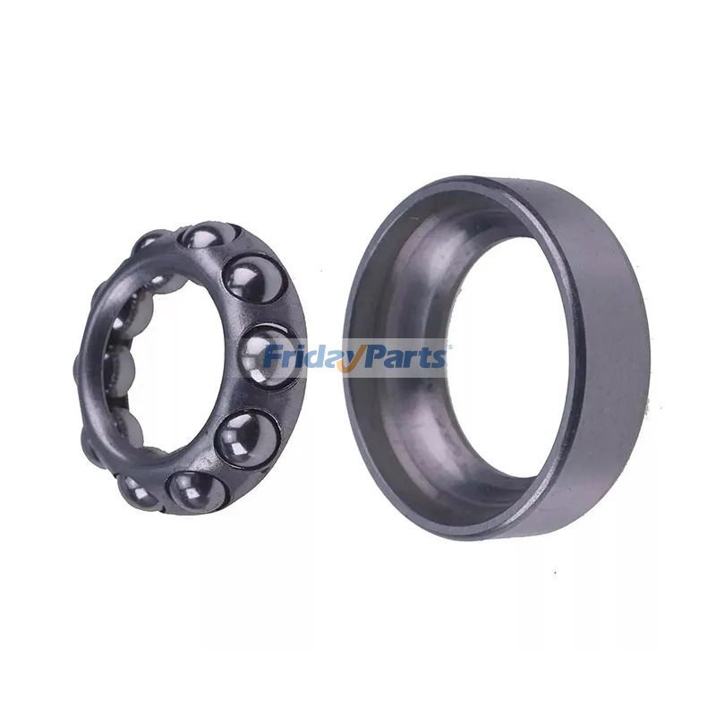 2 stück Lenkung Welle Lager 1174-2201-130 für Mitsubishi Satoh Traktor MT180 MT250 MT1401 MT1601 MT1801 MT2000 MT2001für Für Mitsubishi