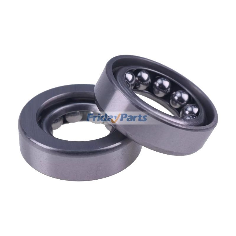 2 Pieces Steering Shaft Bearing CH14732 for John Deere Compact Utility Tractor 650 750 670 770 790