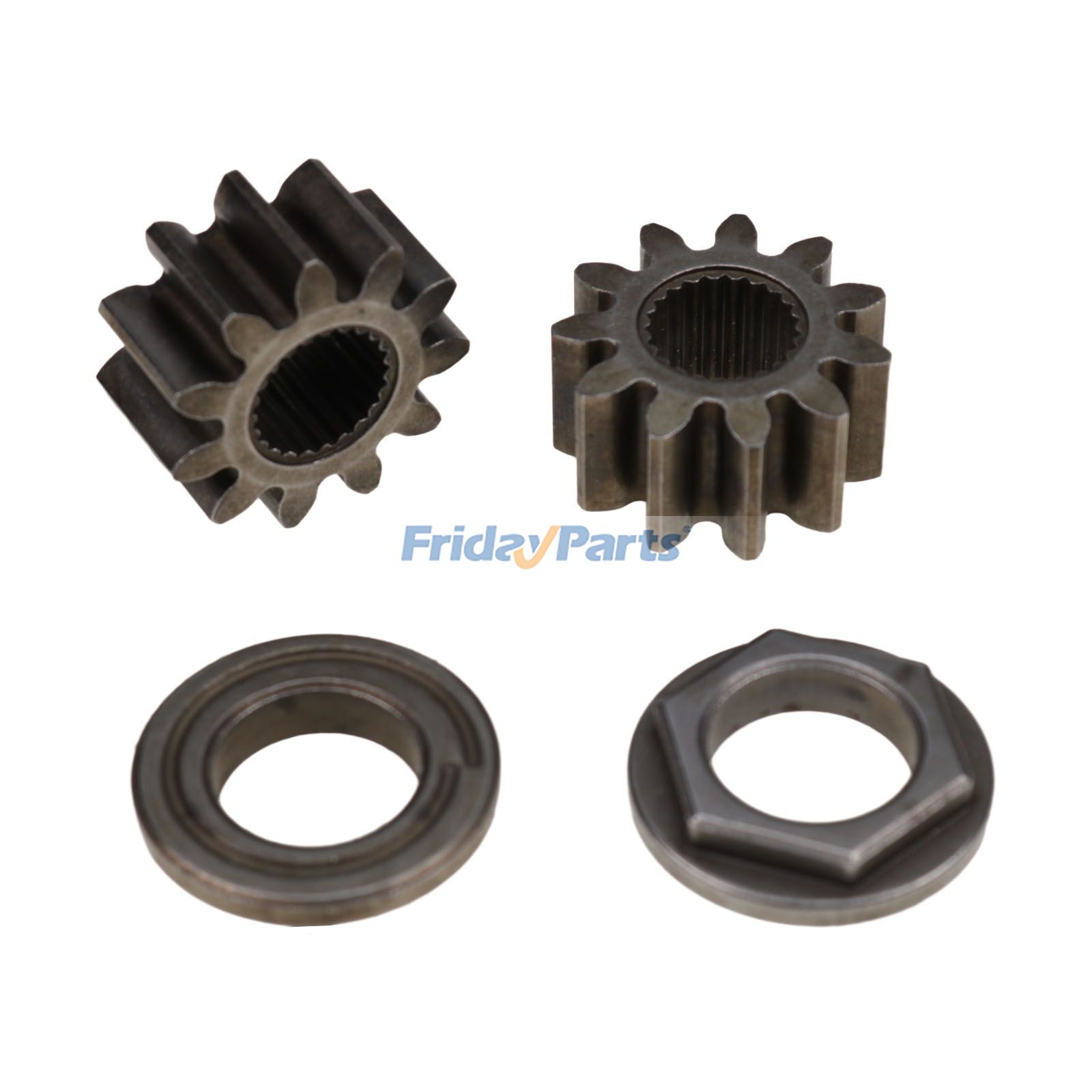 Pignon et bague d'arbre de direction Pour Cub Cadet,Pour AUTRE MARQUE,Pour Toro,Pour Troy-Bilt,Pour MTD,Pour Yard