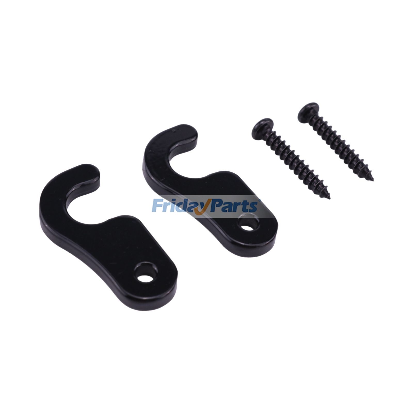 Lot de 2 clips de pare-soleil 699618848816 pour Jeep Wrangler JK JL Gladiator JT à partir de 2018