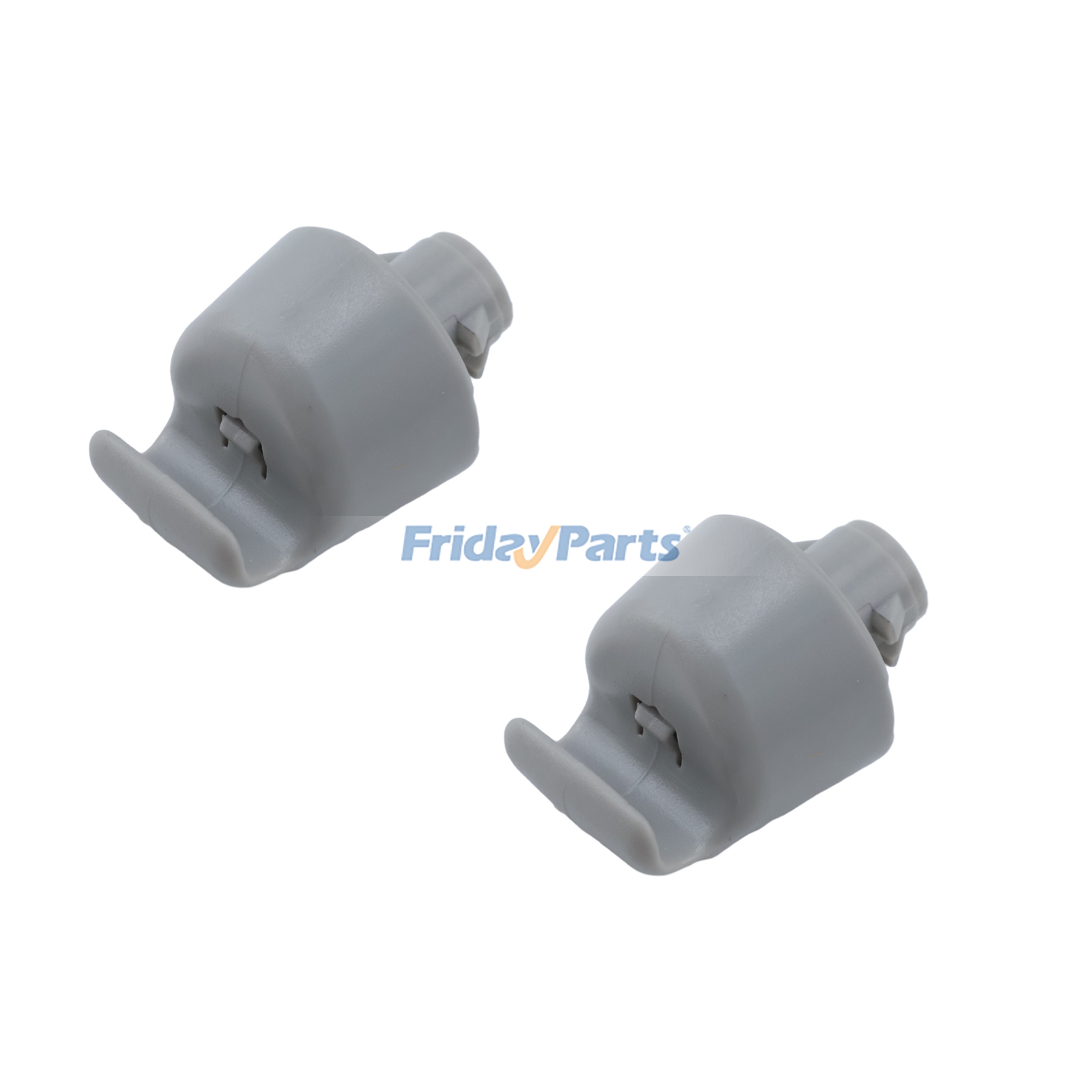 2 Pieces Sun Visor Retainer Clip 96409-9DM0B for Nissan Altima Maxima Murano Pathfinder Rogue Qashqai Infiniti QX50 QX60 M37 M56 2011-2025