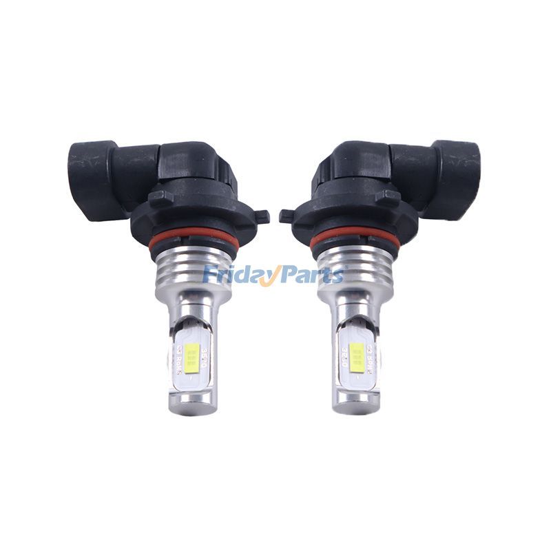 Lot de 2 ampoules LED super brillantes RE179326 pour moteur John Deere 4,5 L 6,8 L 4045 6068 6090 moissonneuse-batteuse 9560 9560i 9320T 9420T 9520T 9540i