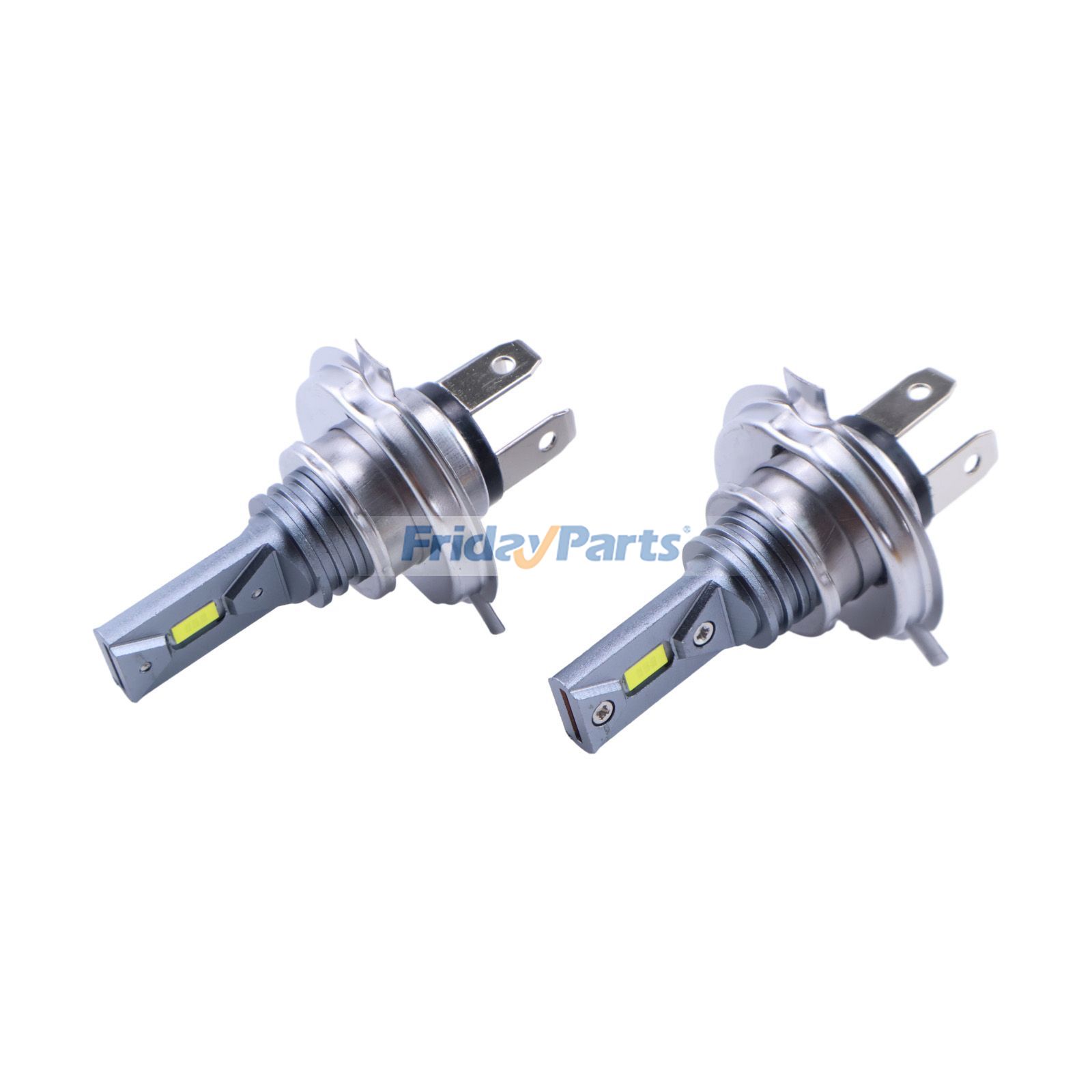 2 Pieces Super LED Headlight Bulb 14152090 for CASE IH Tractor MAXXUM MX MXM MXU PUMA 100 110 115 120 125 130 140