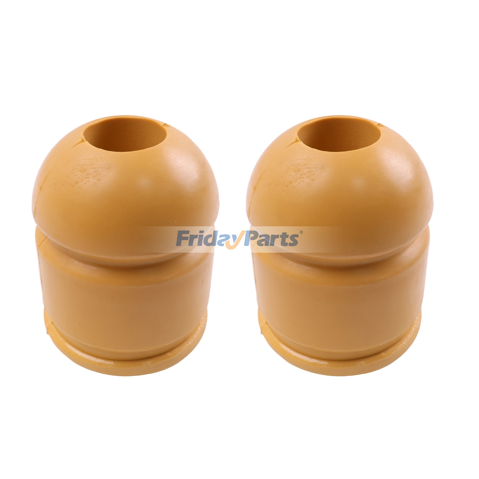 2 Pieces Suspension Control Arm Stop Jounce Bumper 52855788AA for Dodge Ram 1500 2009-2024 5.7L