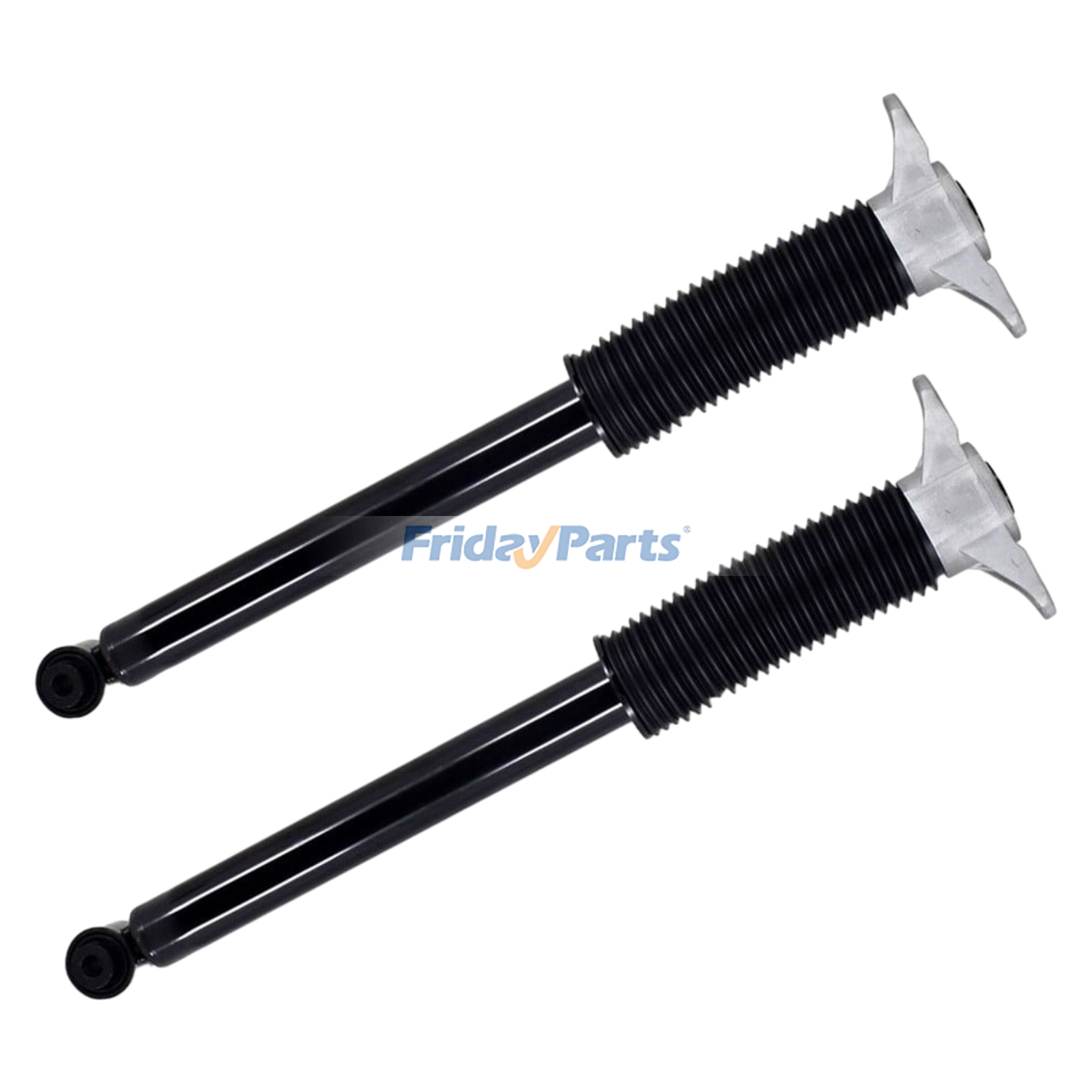 2 Pieces Suspension Shock Absorber 8346743 for Tesla Model 3 Y 2017-2026