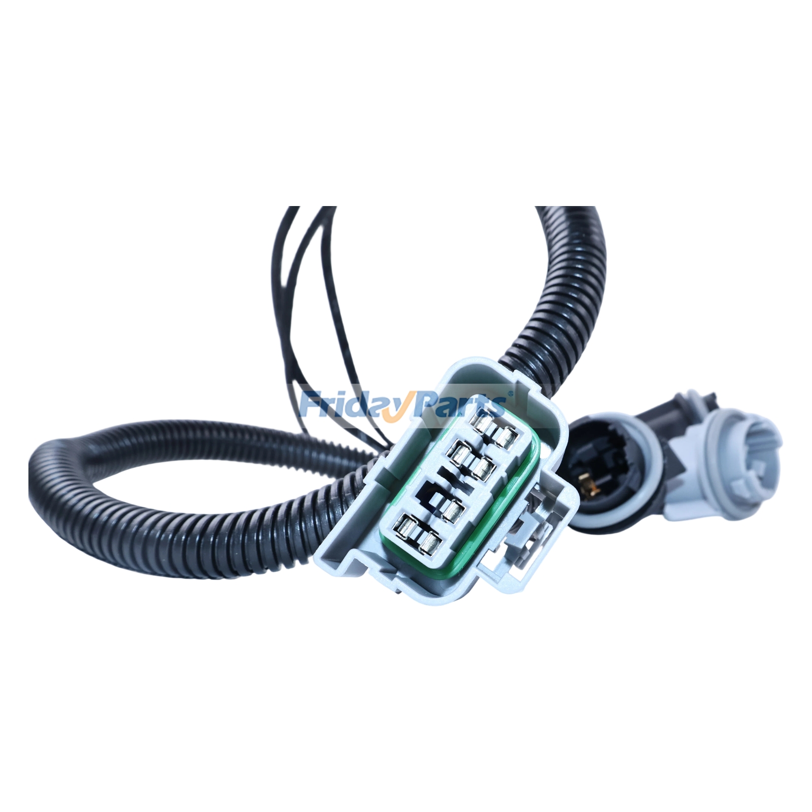 2 Pieces Tail Light Socket Wiring 16532724 16532723 for Chevrolet Silverado 1500 Tahoe GMC