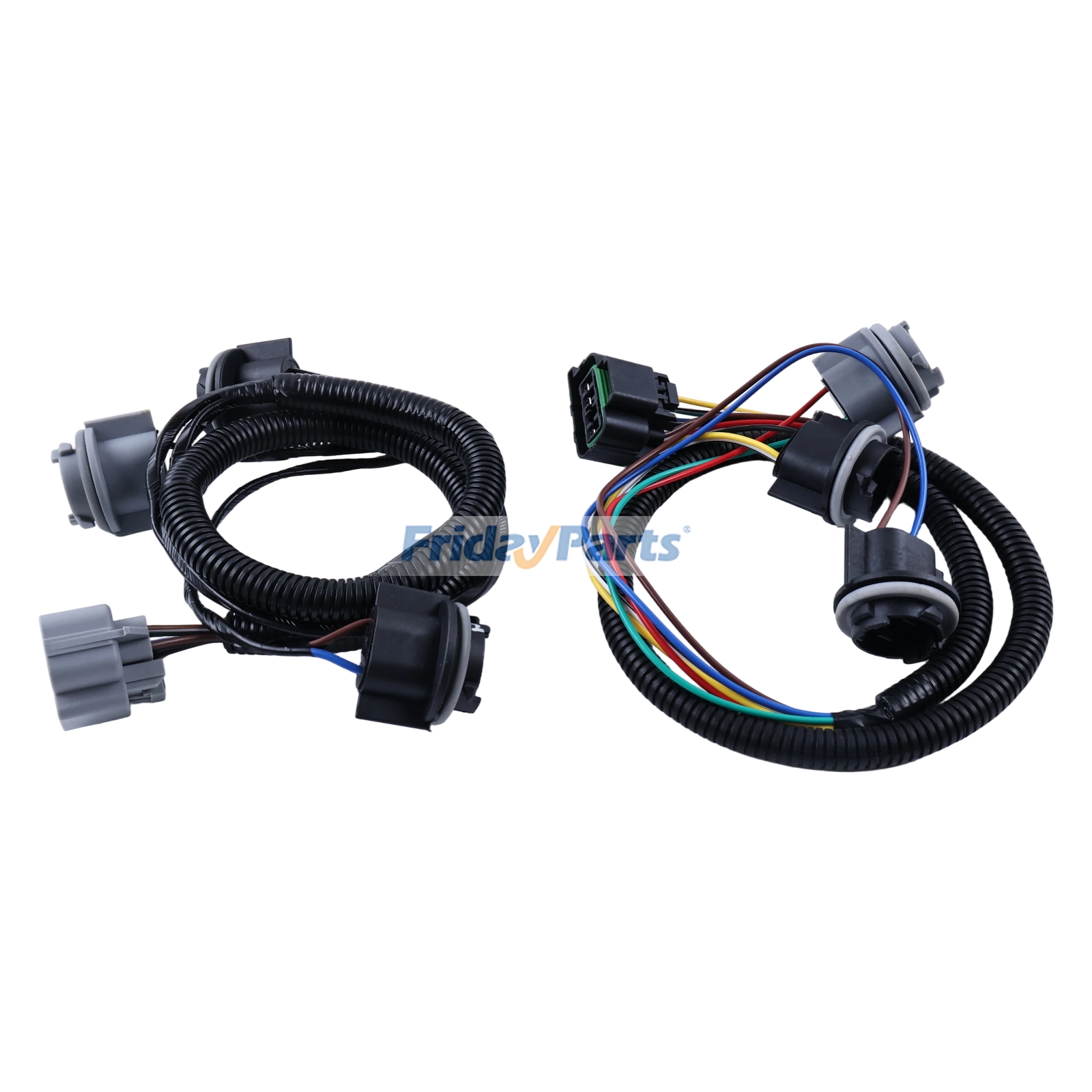 Vehicle Tail Light Socket Wiring