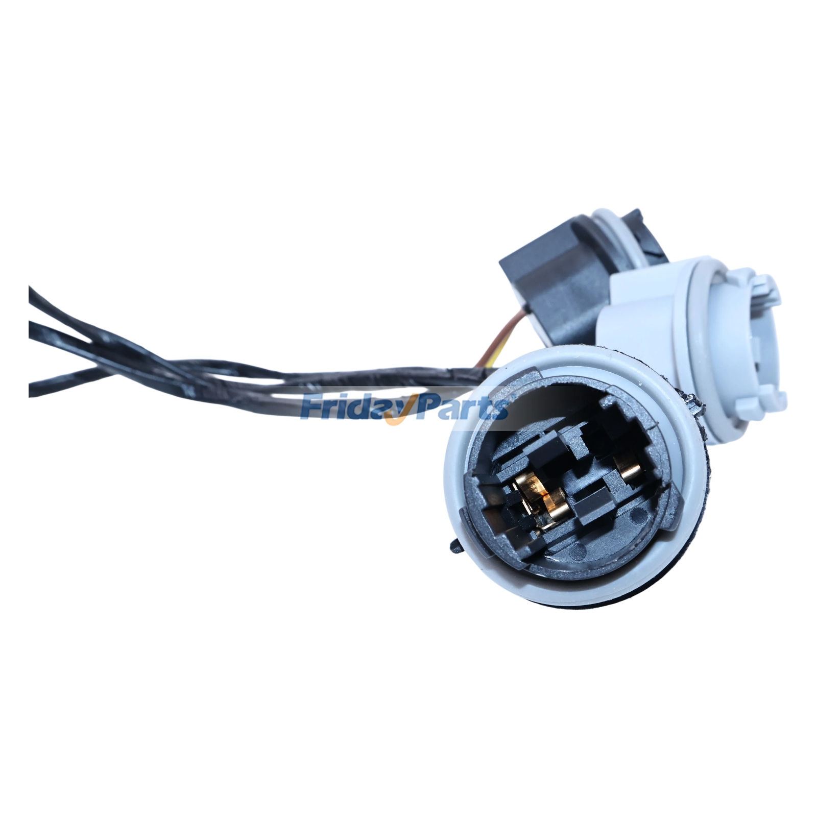 2 Pieces Tail Light Socket Wiring 16532724 16532723 for Chevrolet Silverado 1500 Tahoe GMC for less