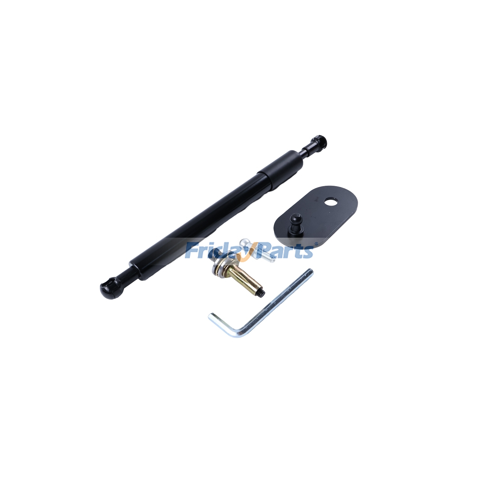 Vehicle Tailgate Assist Shock Strut