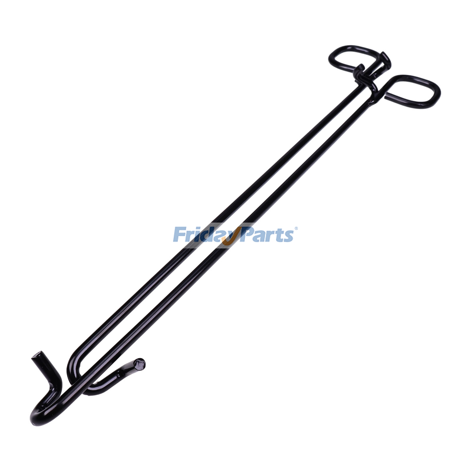 2 Pieces Tailgate Bed Latch VGA12139 for Yanmar Engine 3TNE68C 3TNV70 John Deere UTV XUV825i XUV835E XUV865E