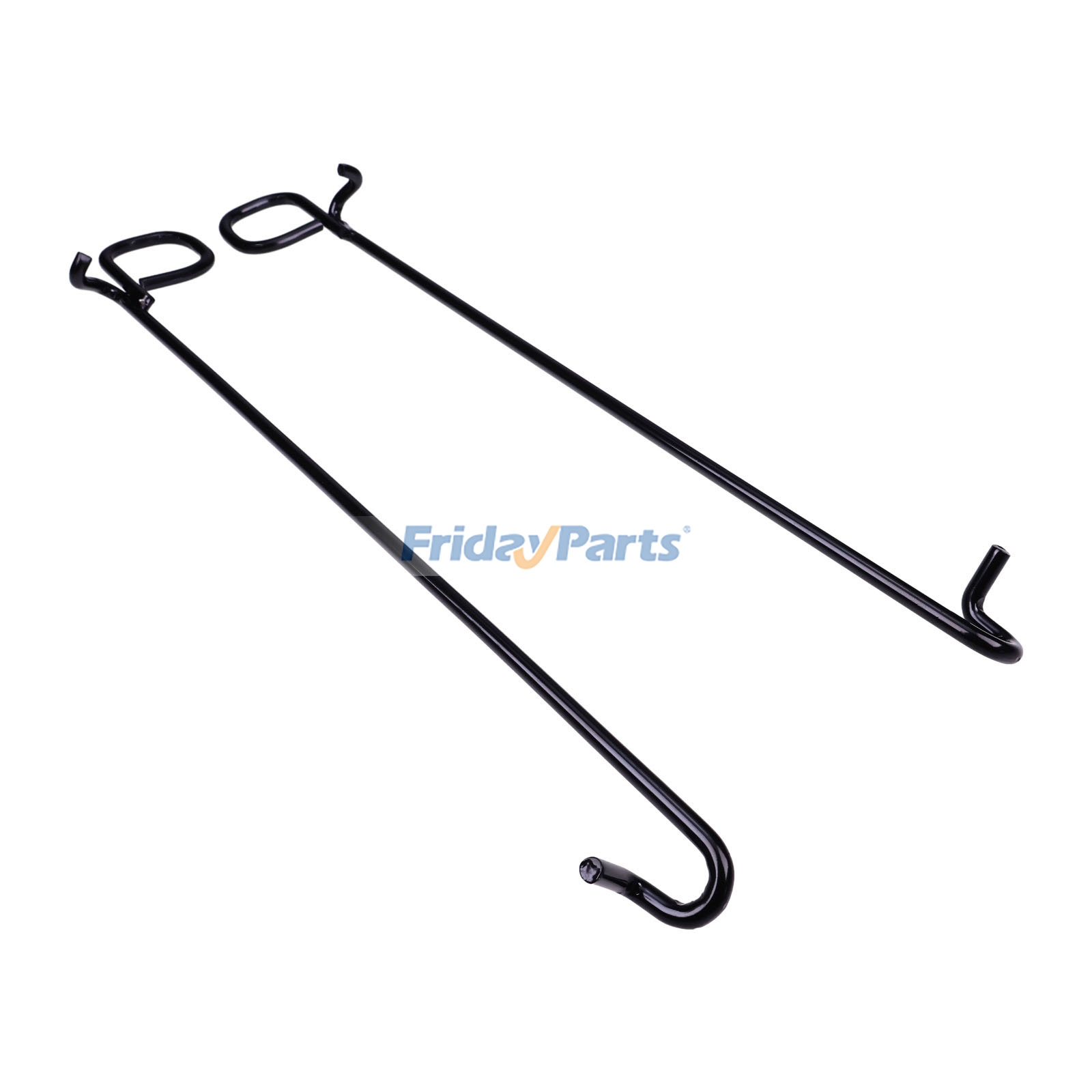 Loquet de hayon Pour JOHN DEERE