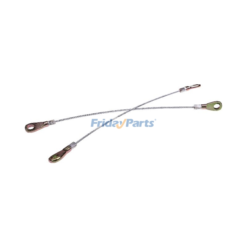 Ensemble de crochet de câble de hayon de FridayParts